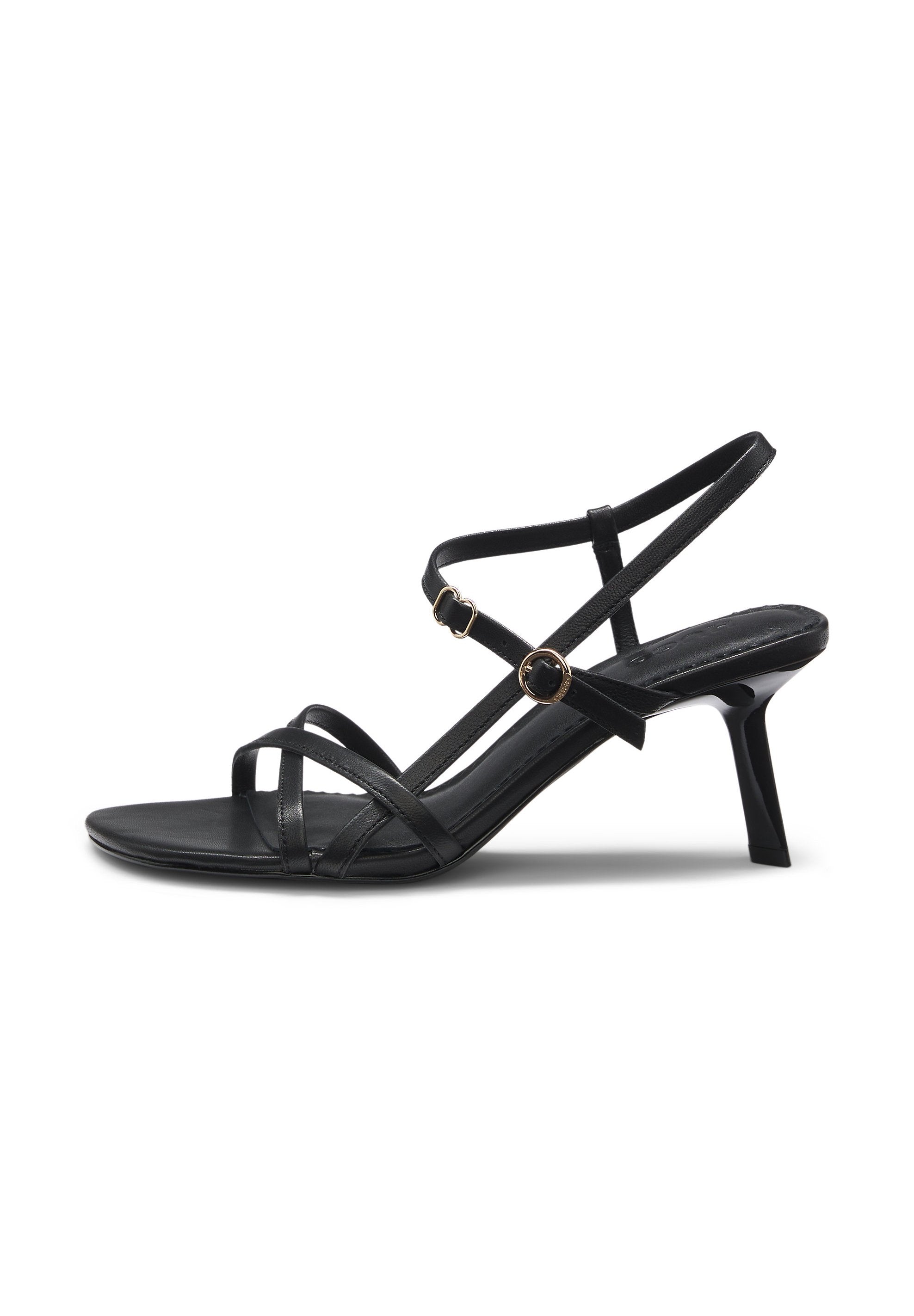 AMARYL - Sandals - black