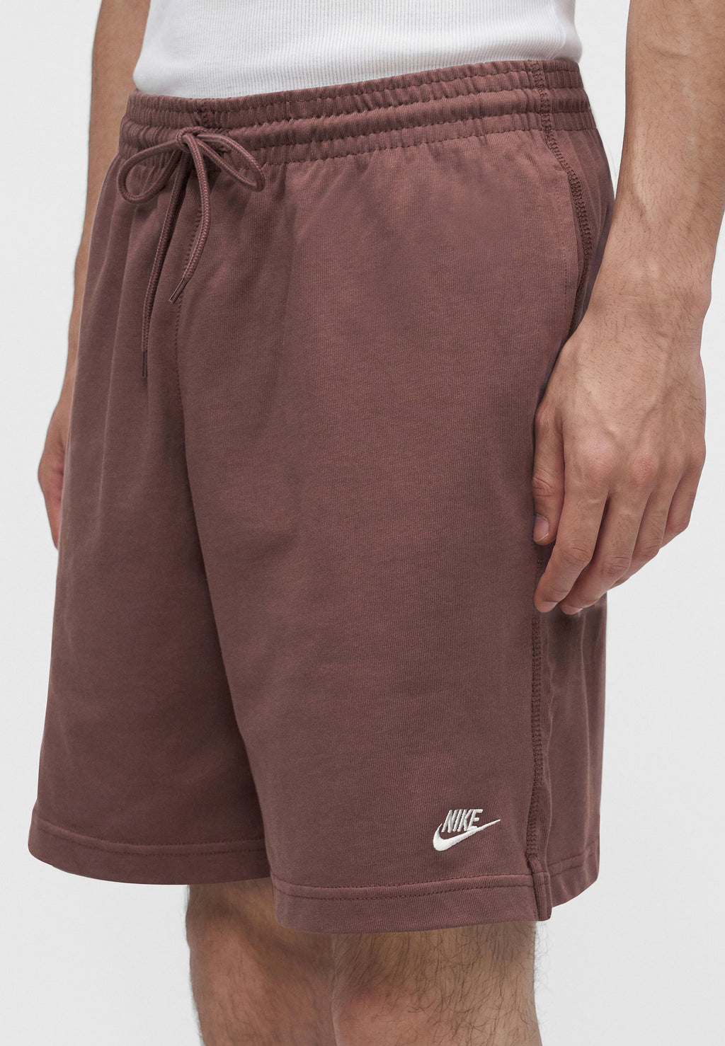 CLUB - Shorts - tattoo/white