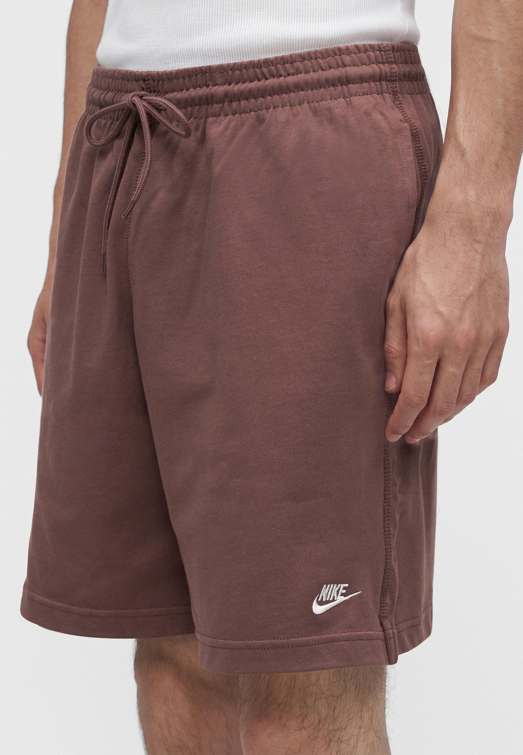 CLUB - Shorts - tattoo/white
