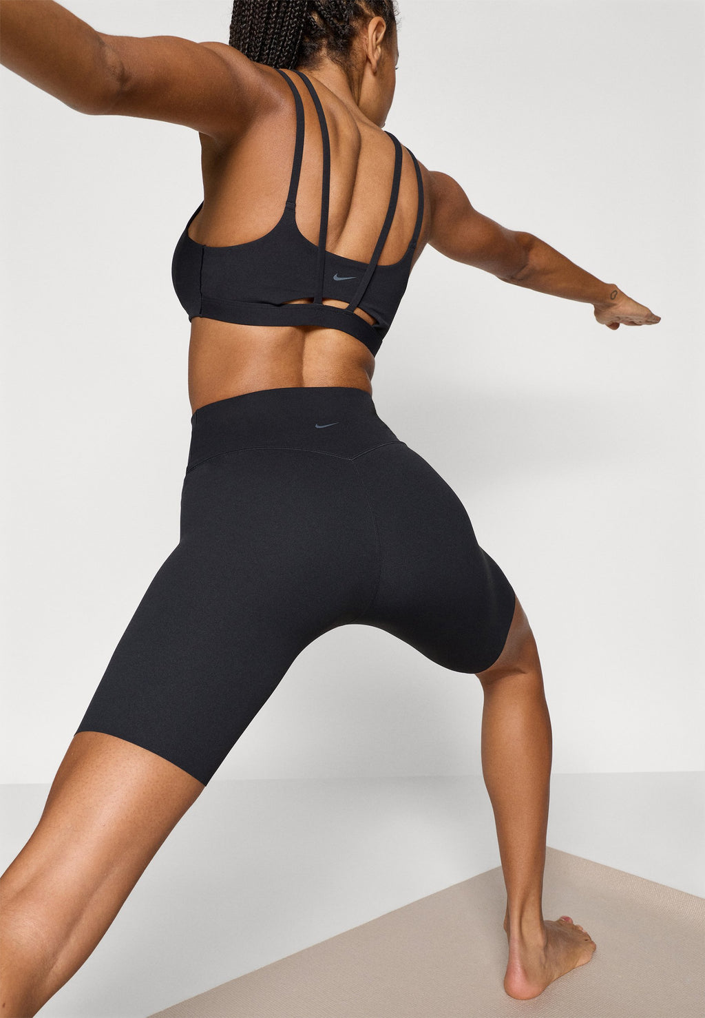 ZENVY  - Leggings - black/cool grey