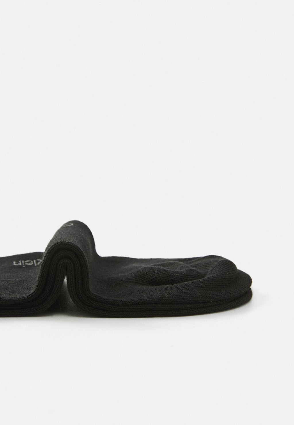 KADIN 3'LÜ PAKET - Sneaker çorap - siyah