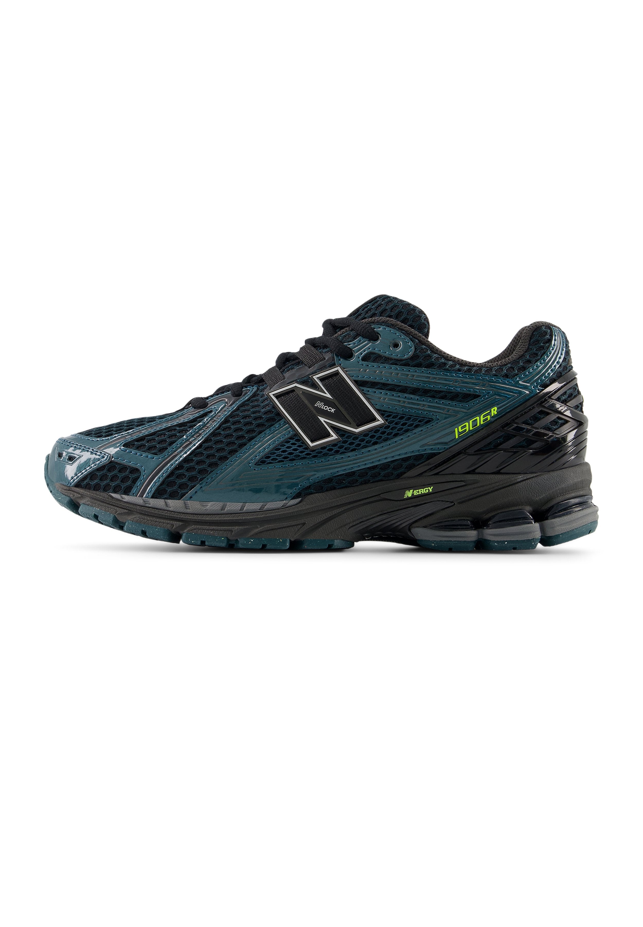 U1906 - Trainers - medusa green / black
