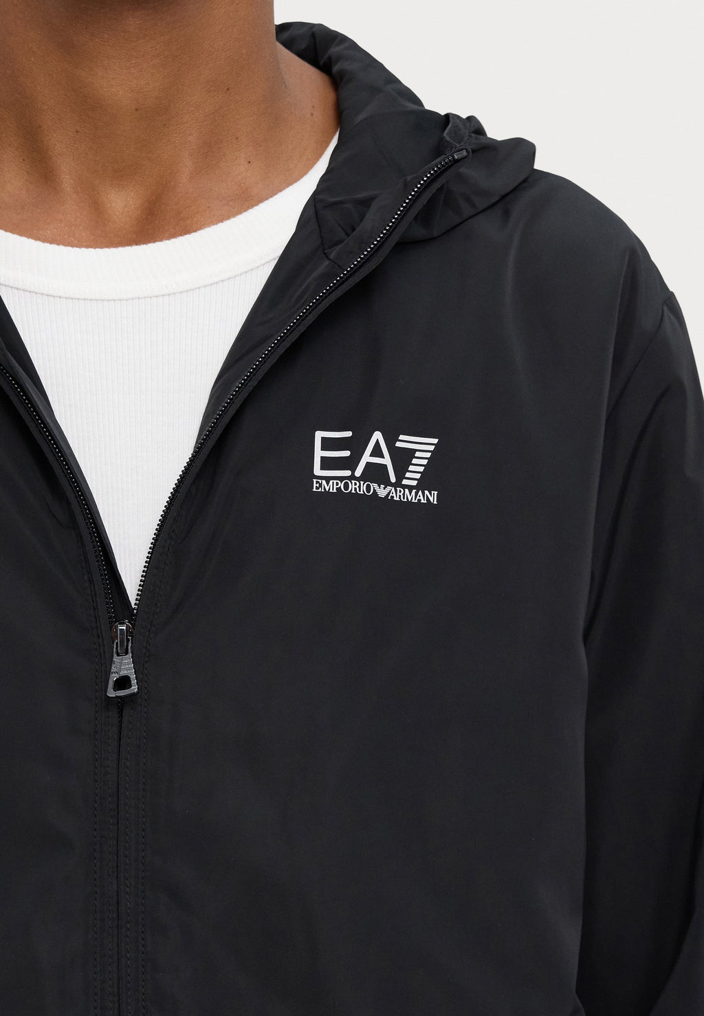TRAIN CORE UNISEX  - Training jacket - black