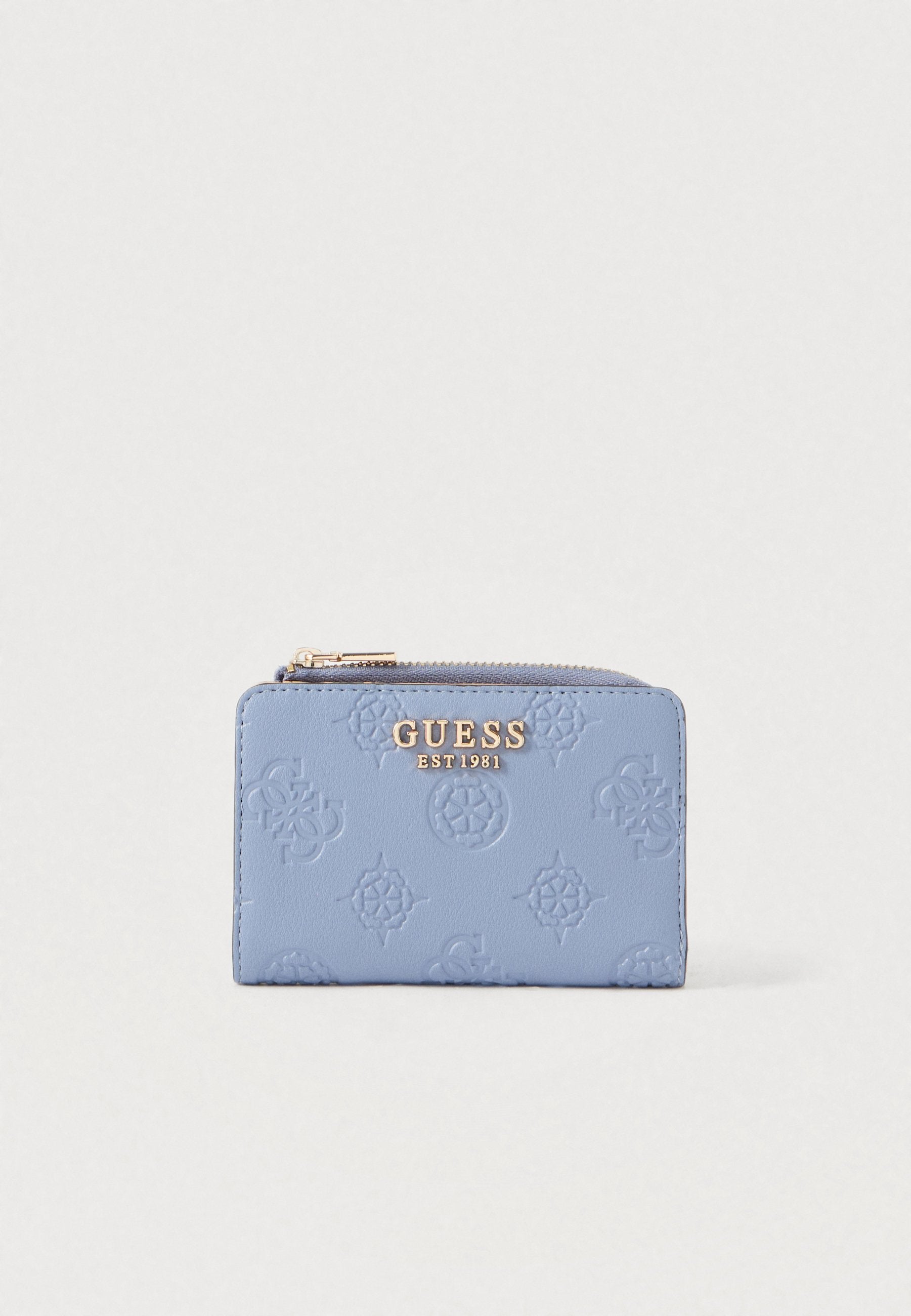 LAUREL - Wallet - grey blue