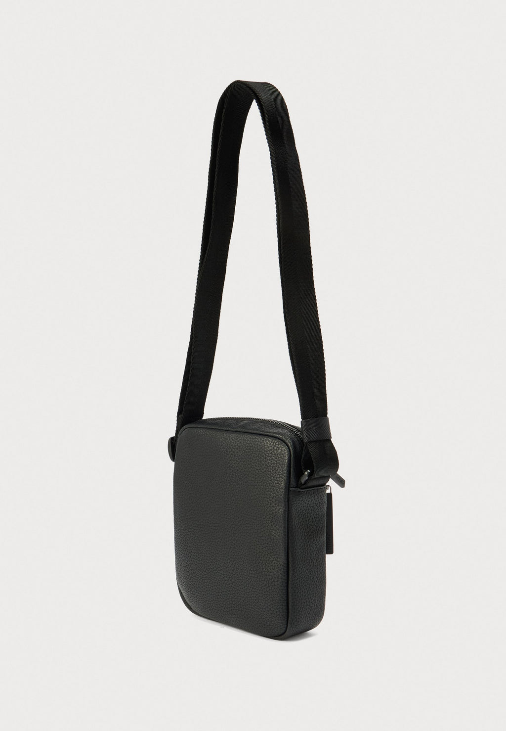 ETHON UNISEX - Cross body bag - black