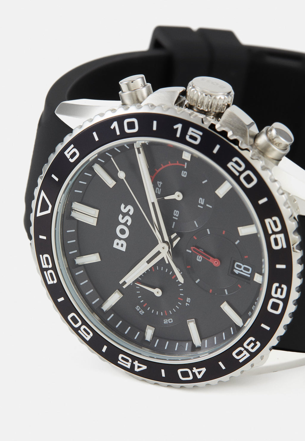 RUNNER - Watch - black