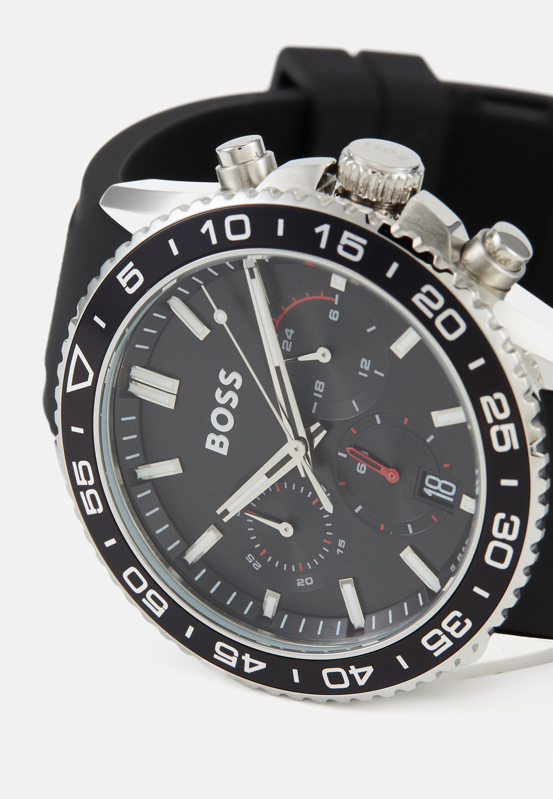 RUNNER - Watch - black