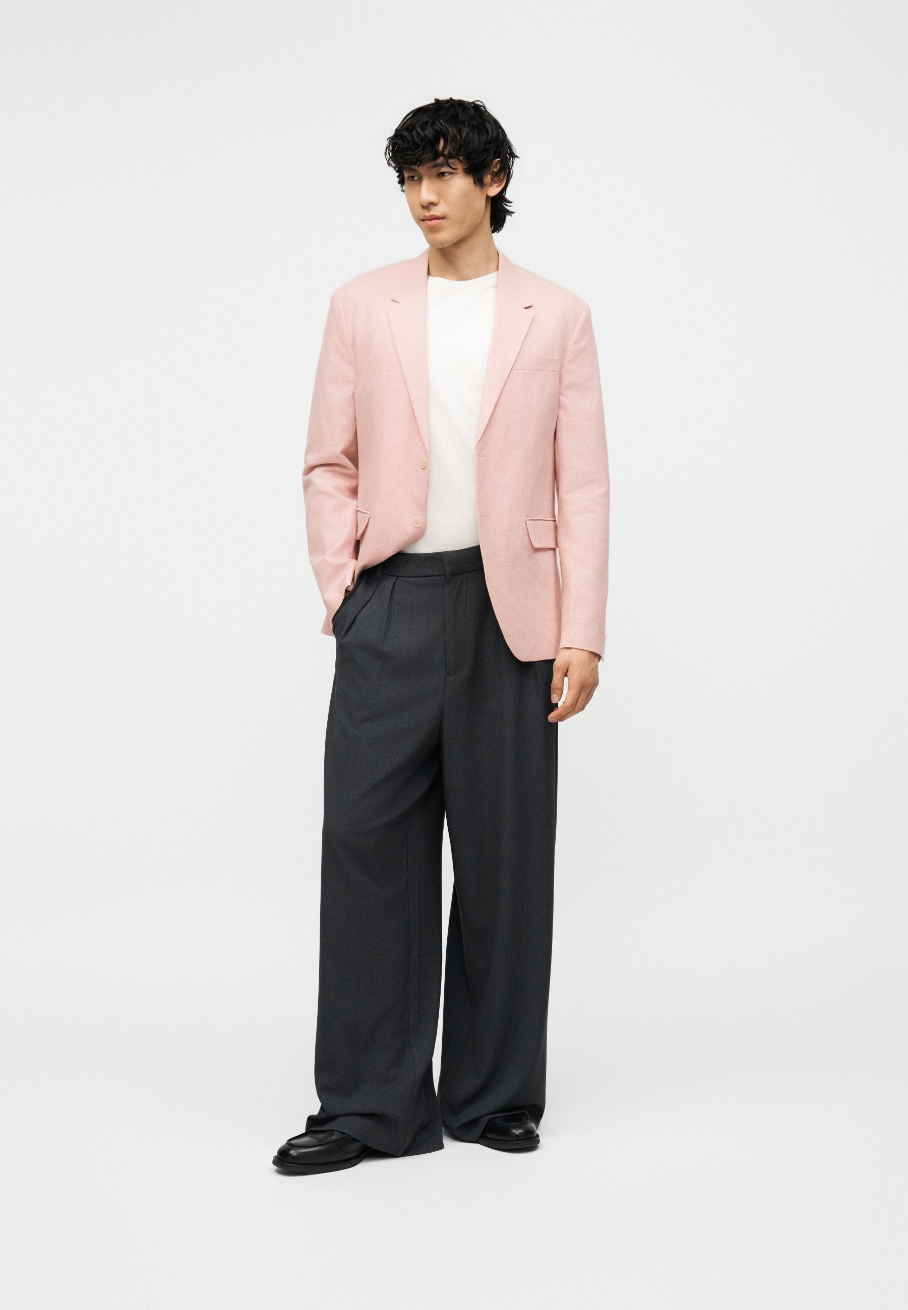 JPRMARTIN SUMMER - Blazer jacket - misty rose