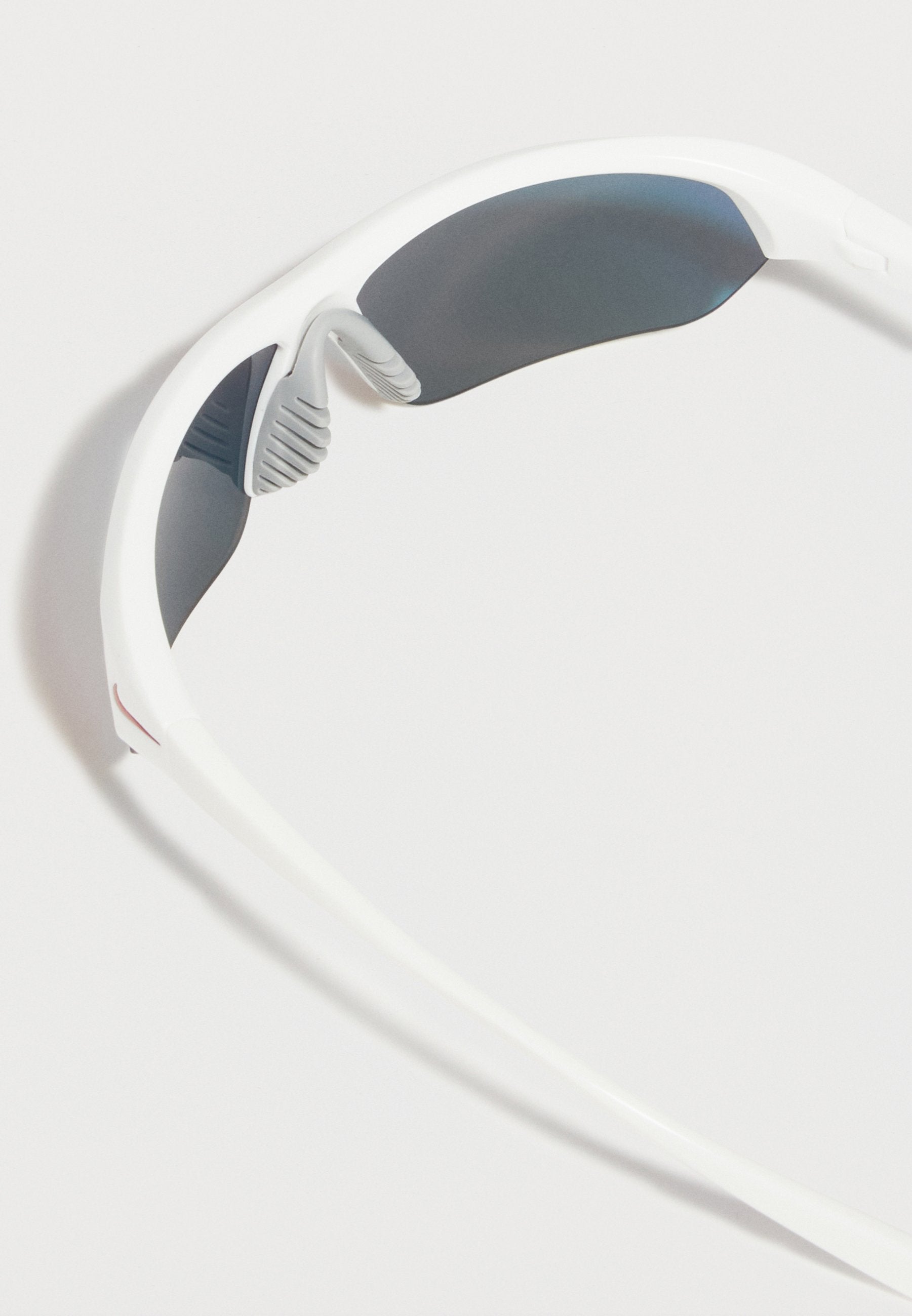 SKYLON ACE UNISEX - Lunettes de sport - blanc/rouge