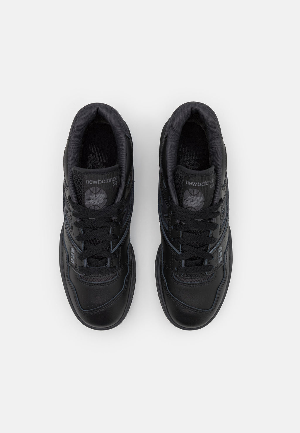 550 UNISEX - Trainers - black