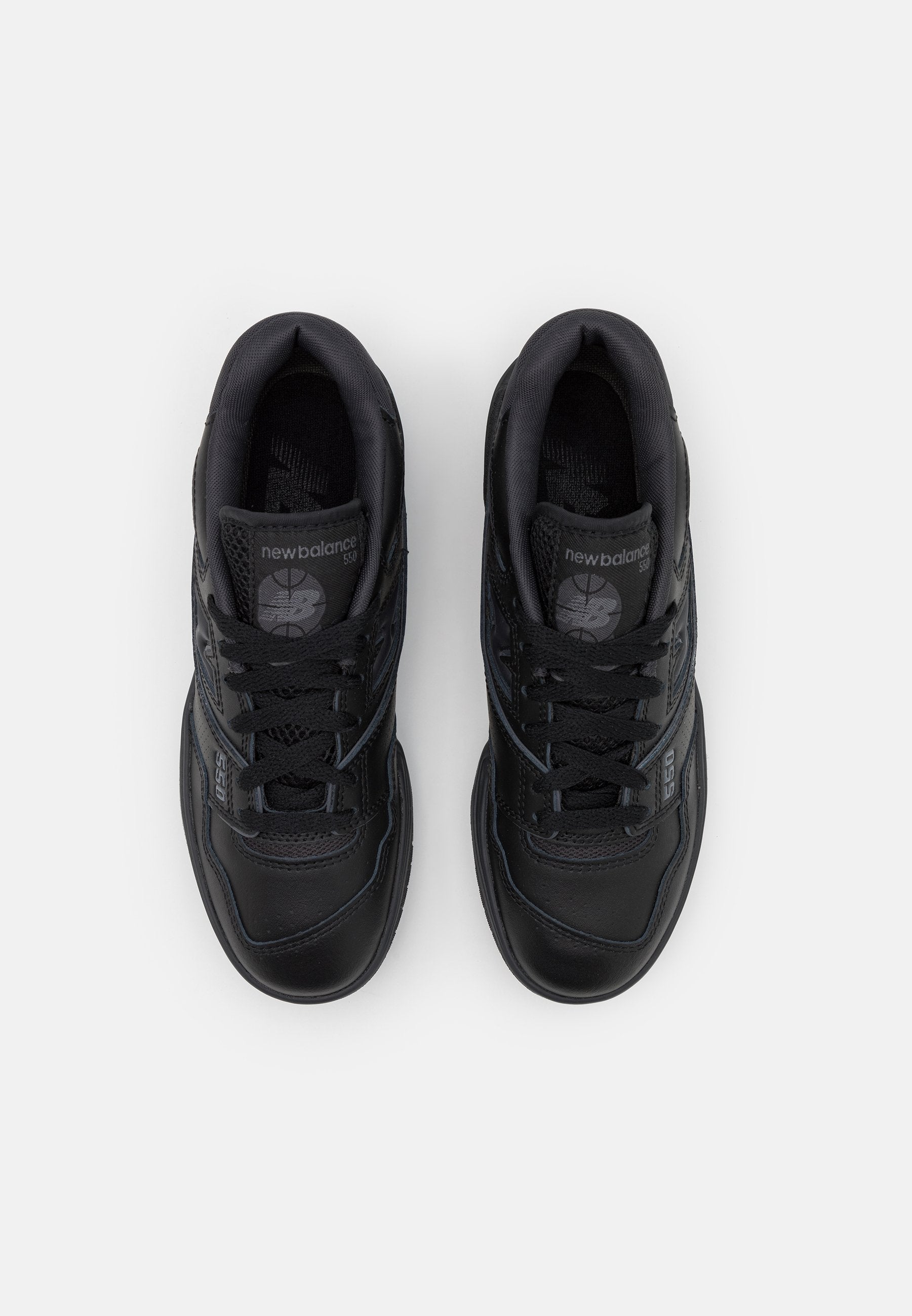 550 UNISEX - Trainers - black