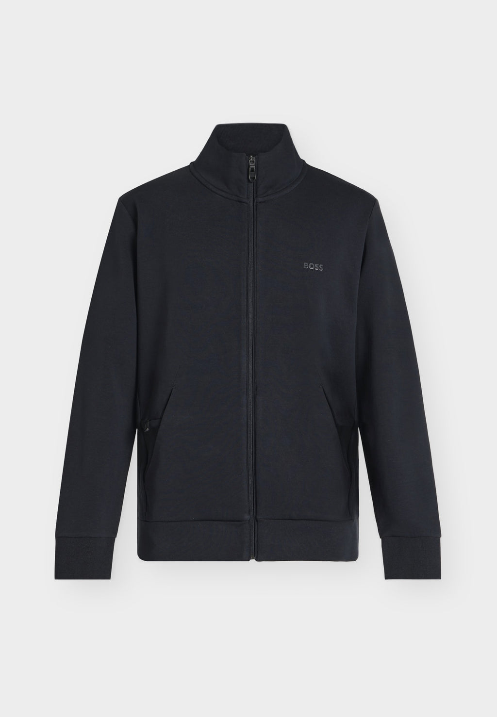 SKAZ - Zip-up sweatshirt - dark blue