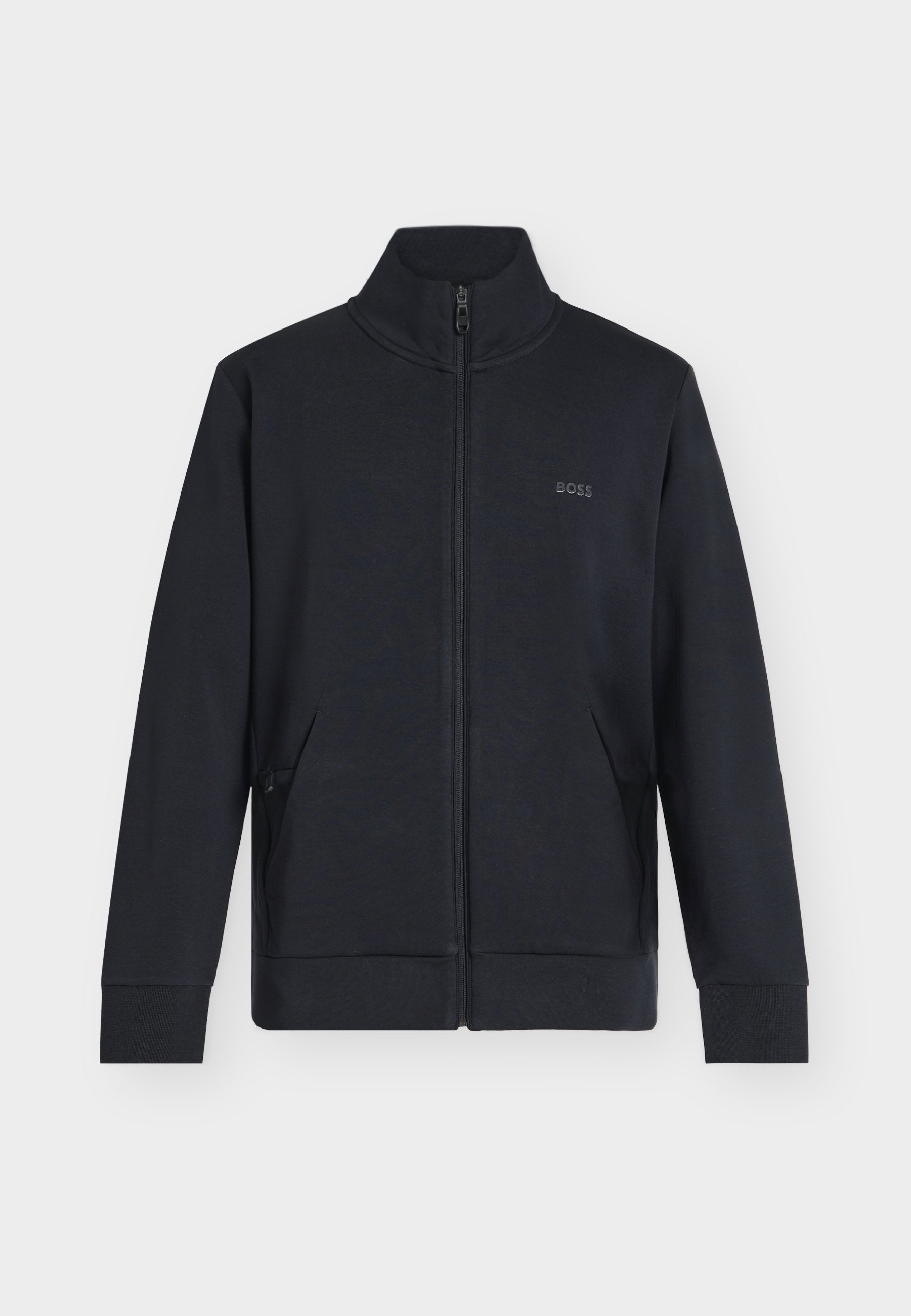 SKAZ - Zip-up sweatshirt - dark blue