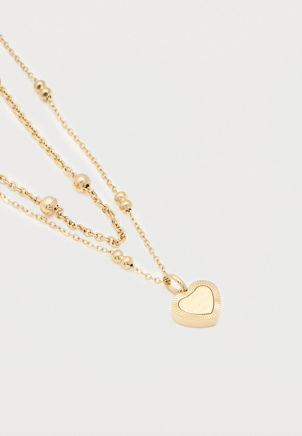 LAYERED SET - Necklace - gold-coloured