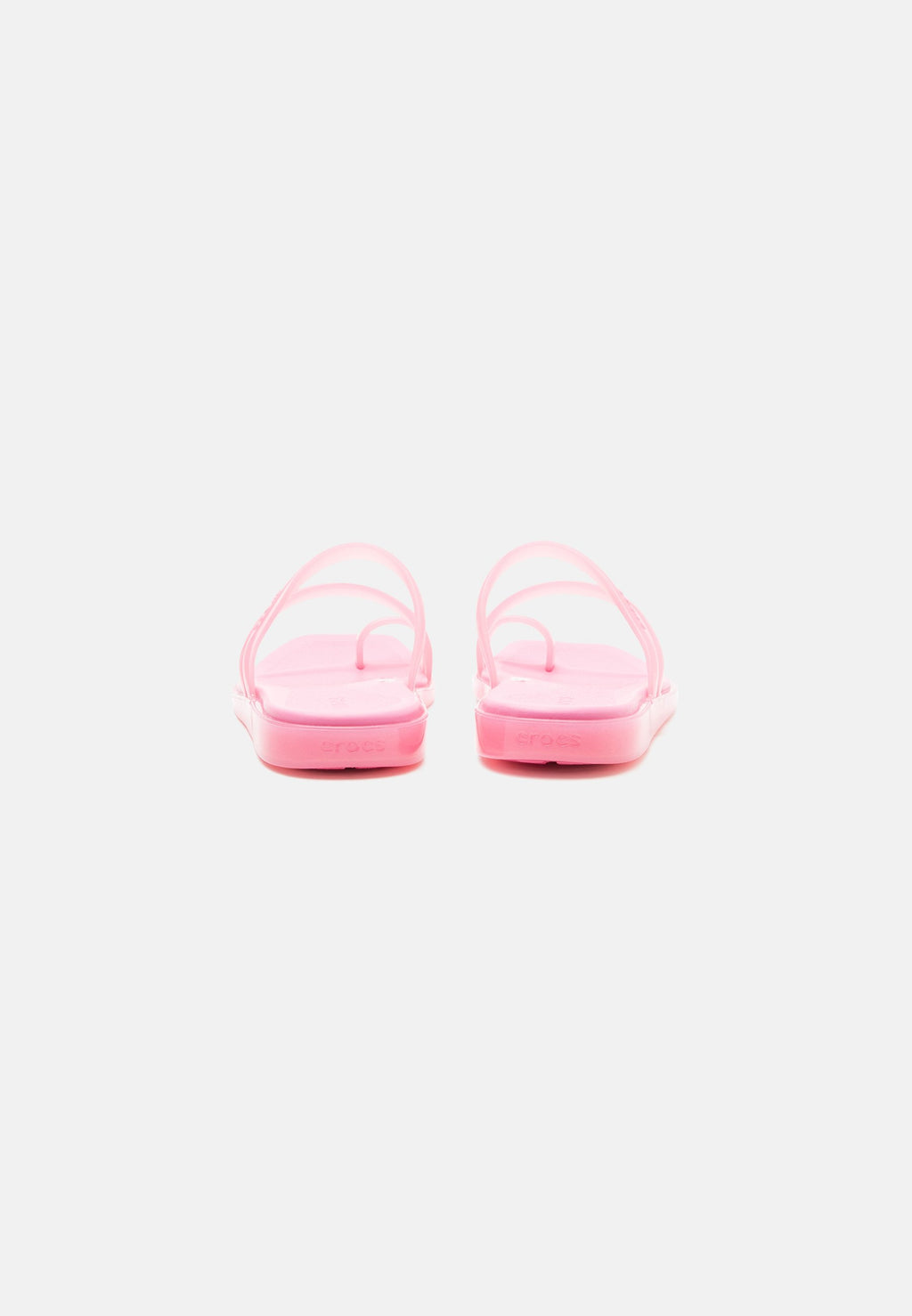 MIAMI TOE LOOP - Sandales à entre-doigt - pink lemonade
