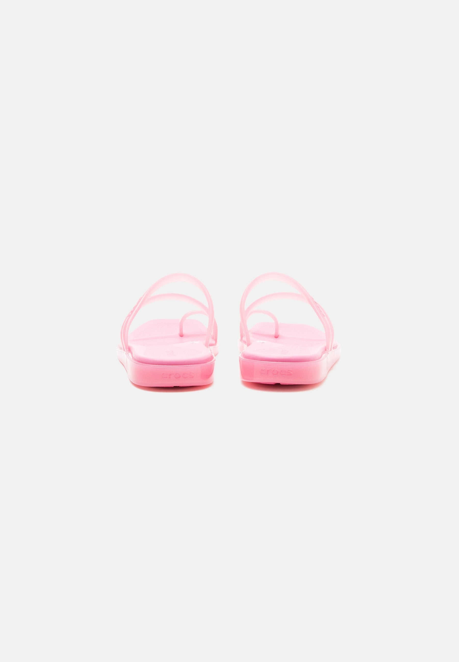 MIAMI TOE LOOP - Sandales à entre-doigt - pink lemonade