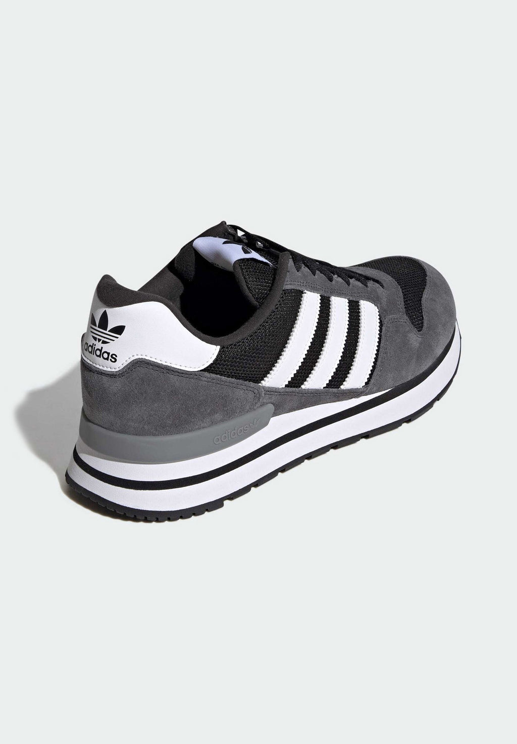 ZX 500 RS UNISEX - Spor Ayakkabı - core black ftwr white