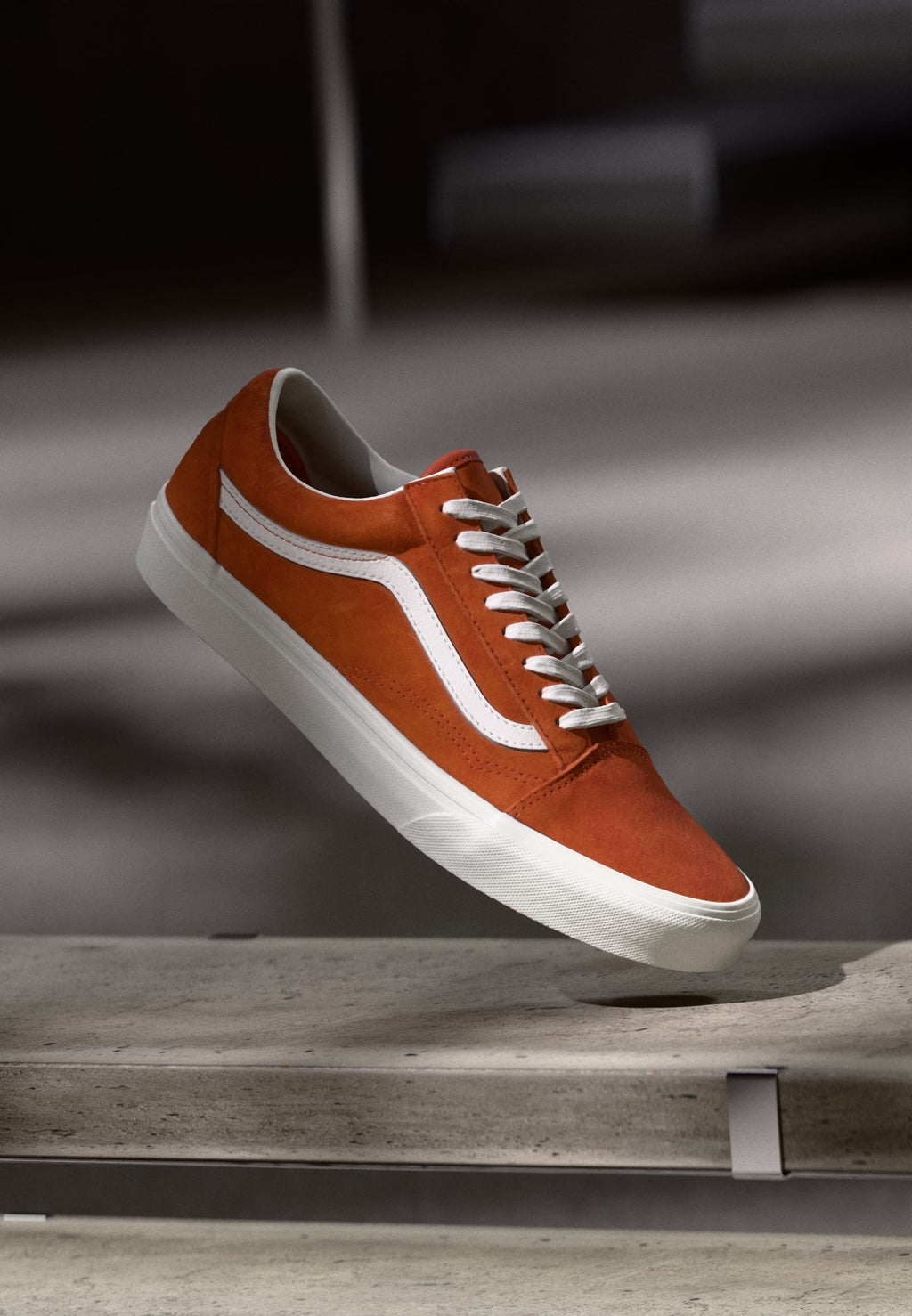 OLD SKOOL UNISEX - Trainers - burnt orange