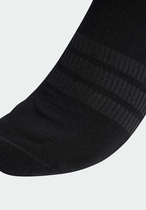 3'LÜ PAKET UNISEX - Spor çoraplar - siyah/beyaz