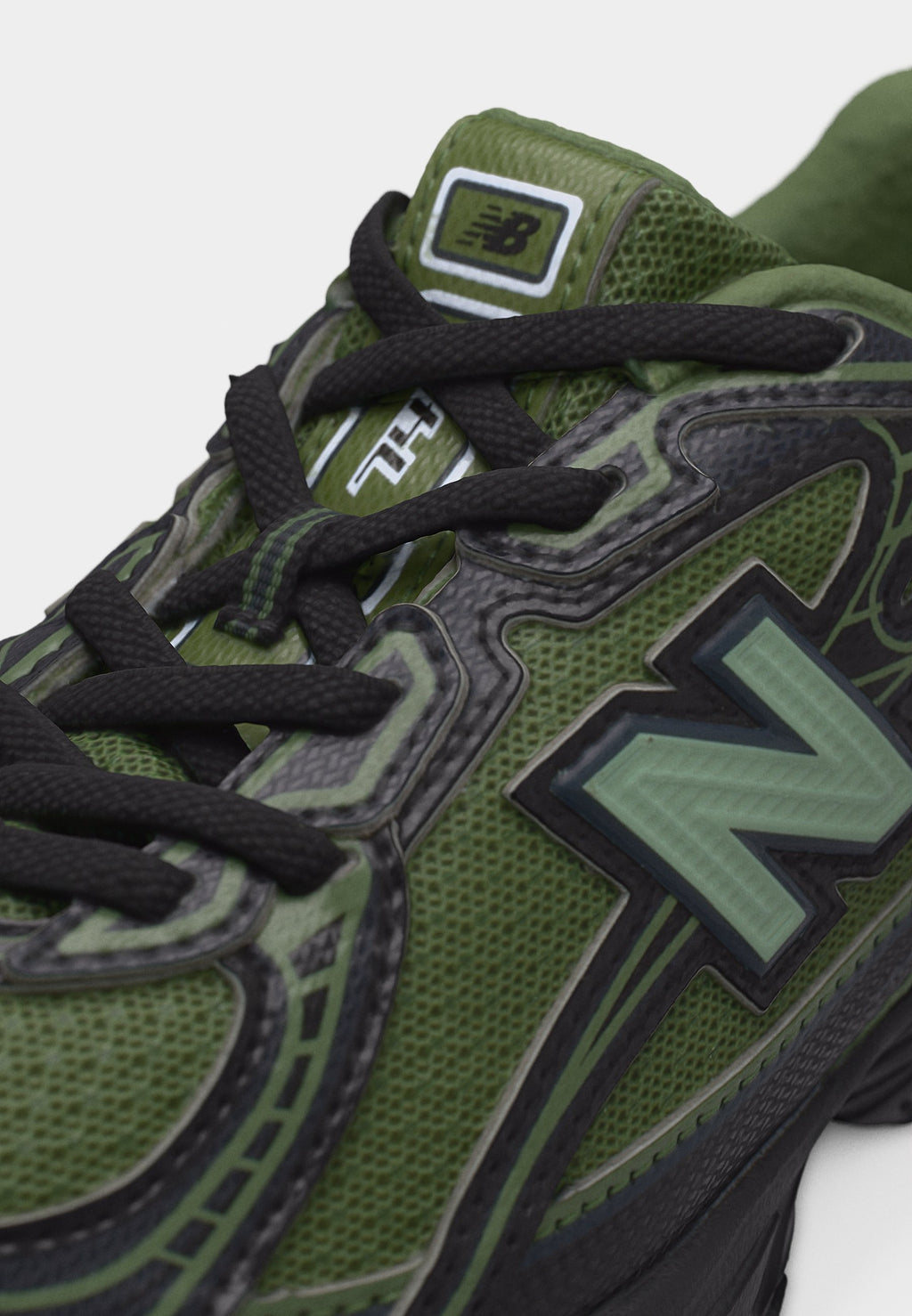 740 UNISEX - Trainers - utility green/phantom