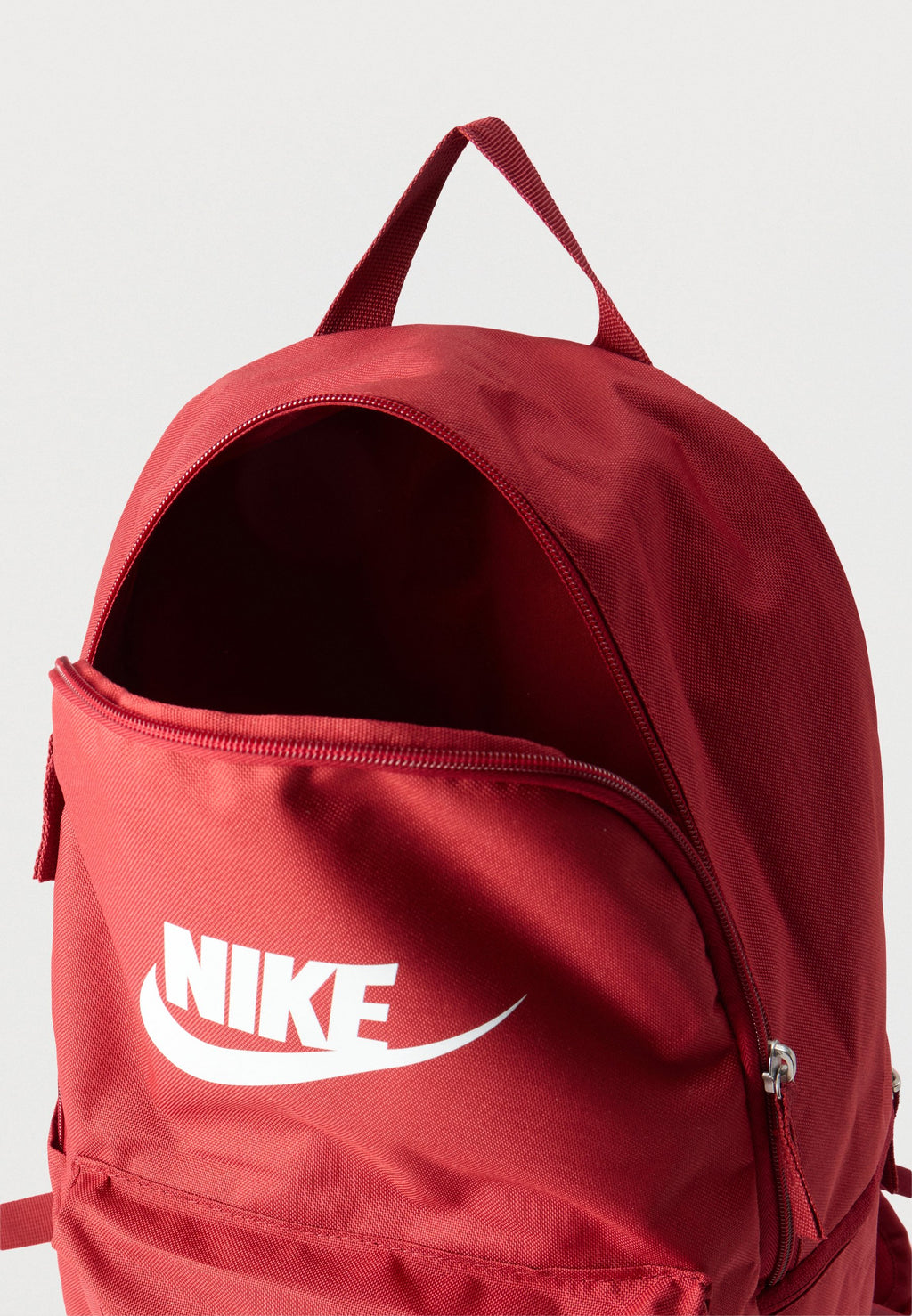 HERITAGE UNISEX - Rucksack - team crimson/white