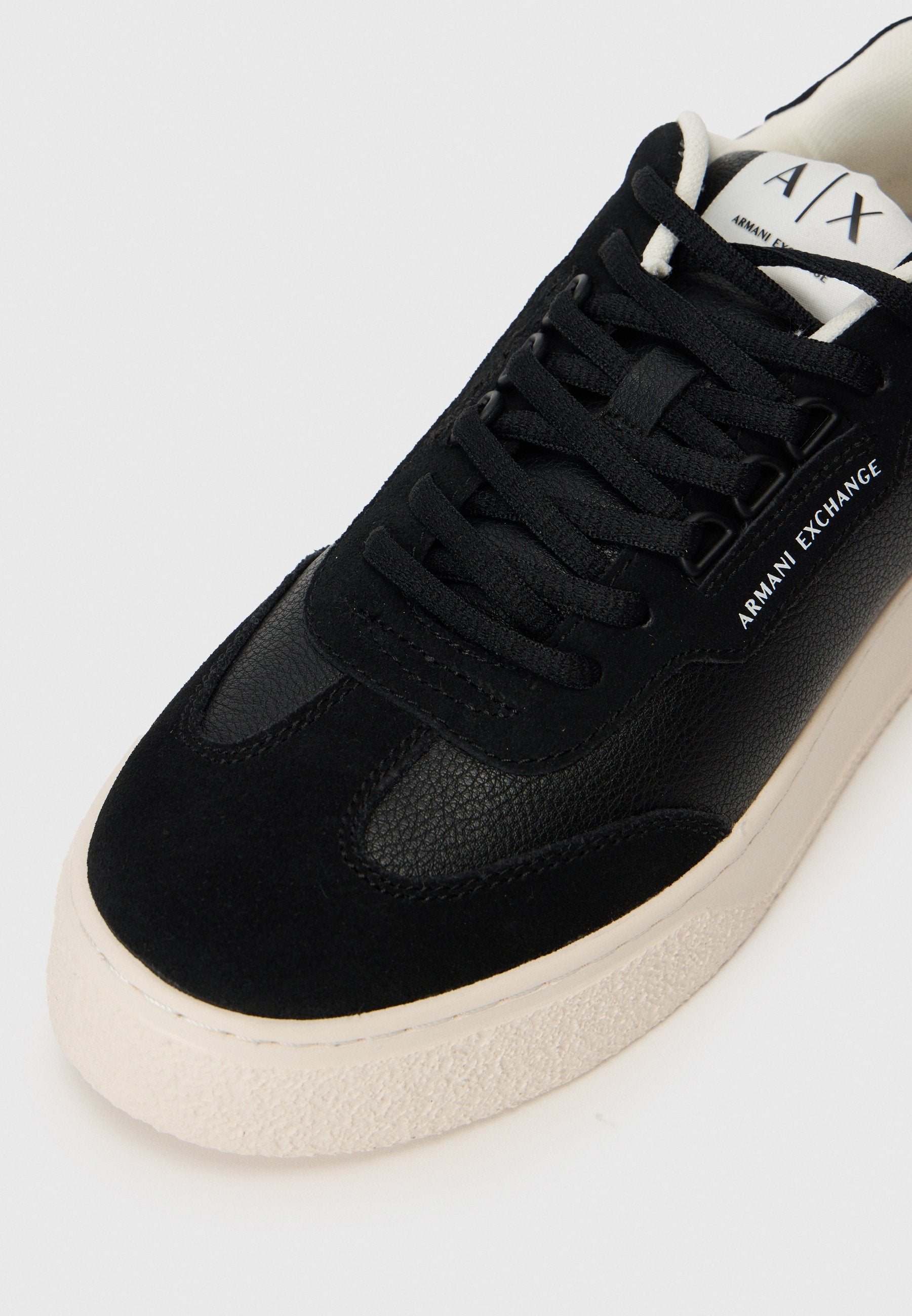 Trainers - black/black
