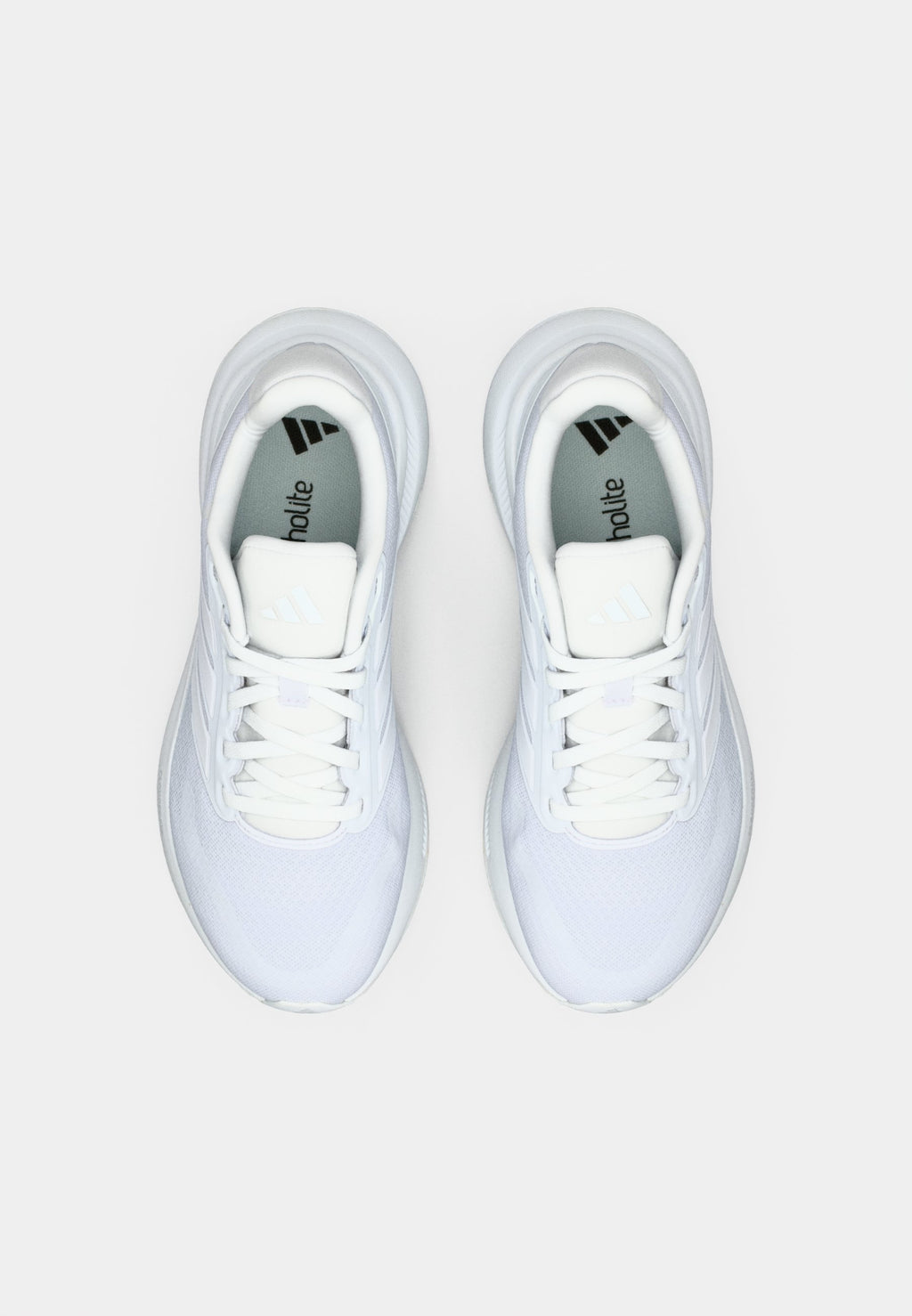 RUNFALCON 5 W - Chaussures de running sur route - footwear white