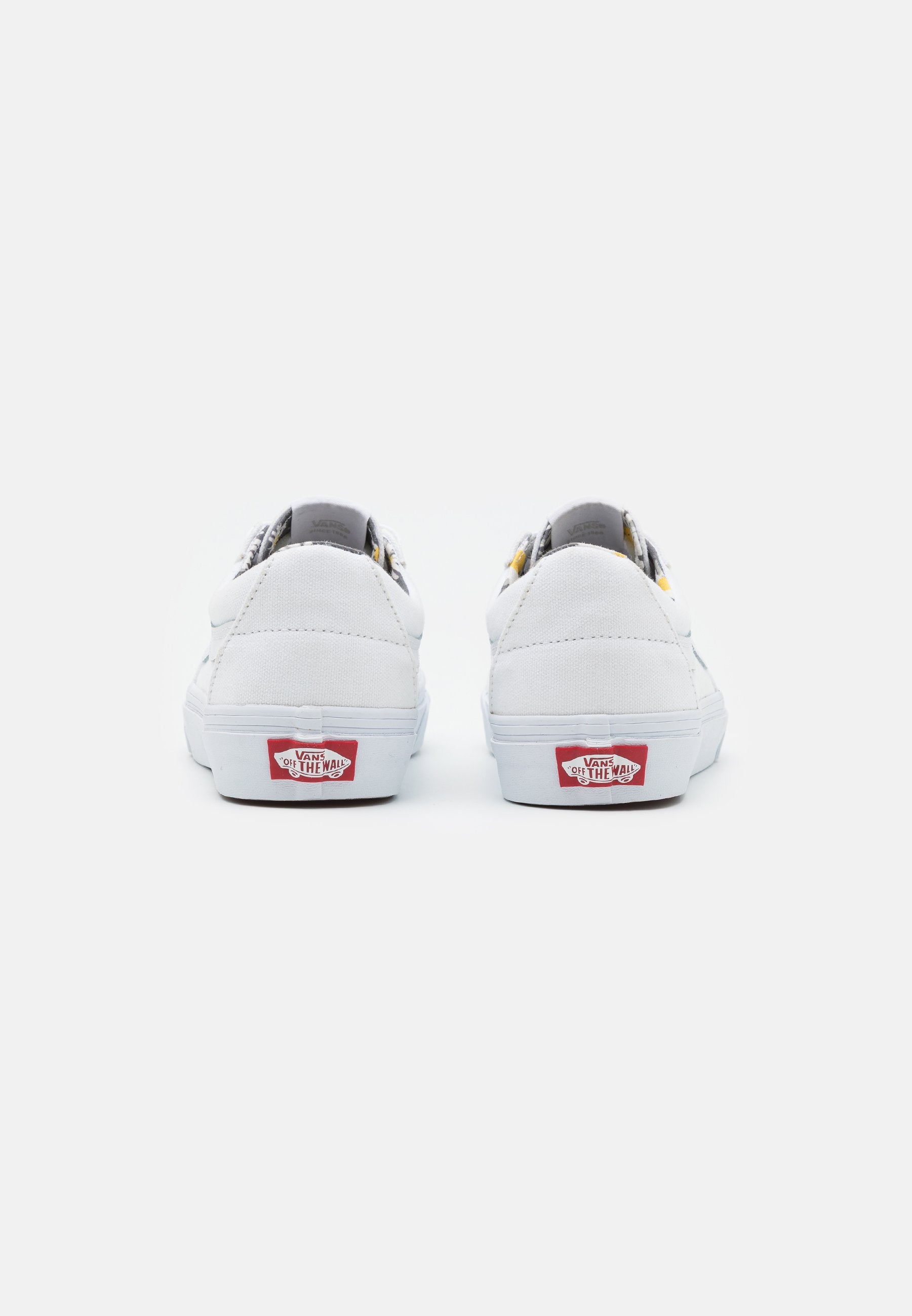 SK8-LOW UNISEX - Trainers - true white