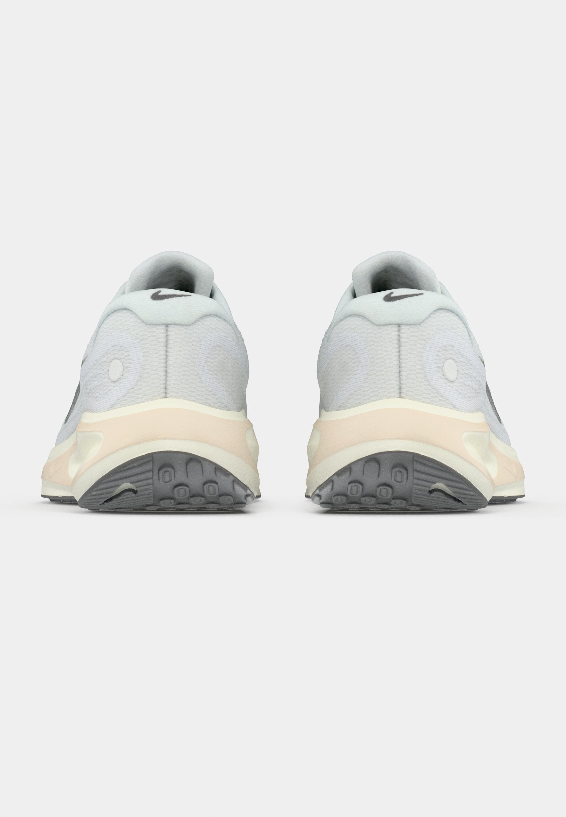 JOURNEY RUN - Road running shoes - white/sail/pencil point/chalk