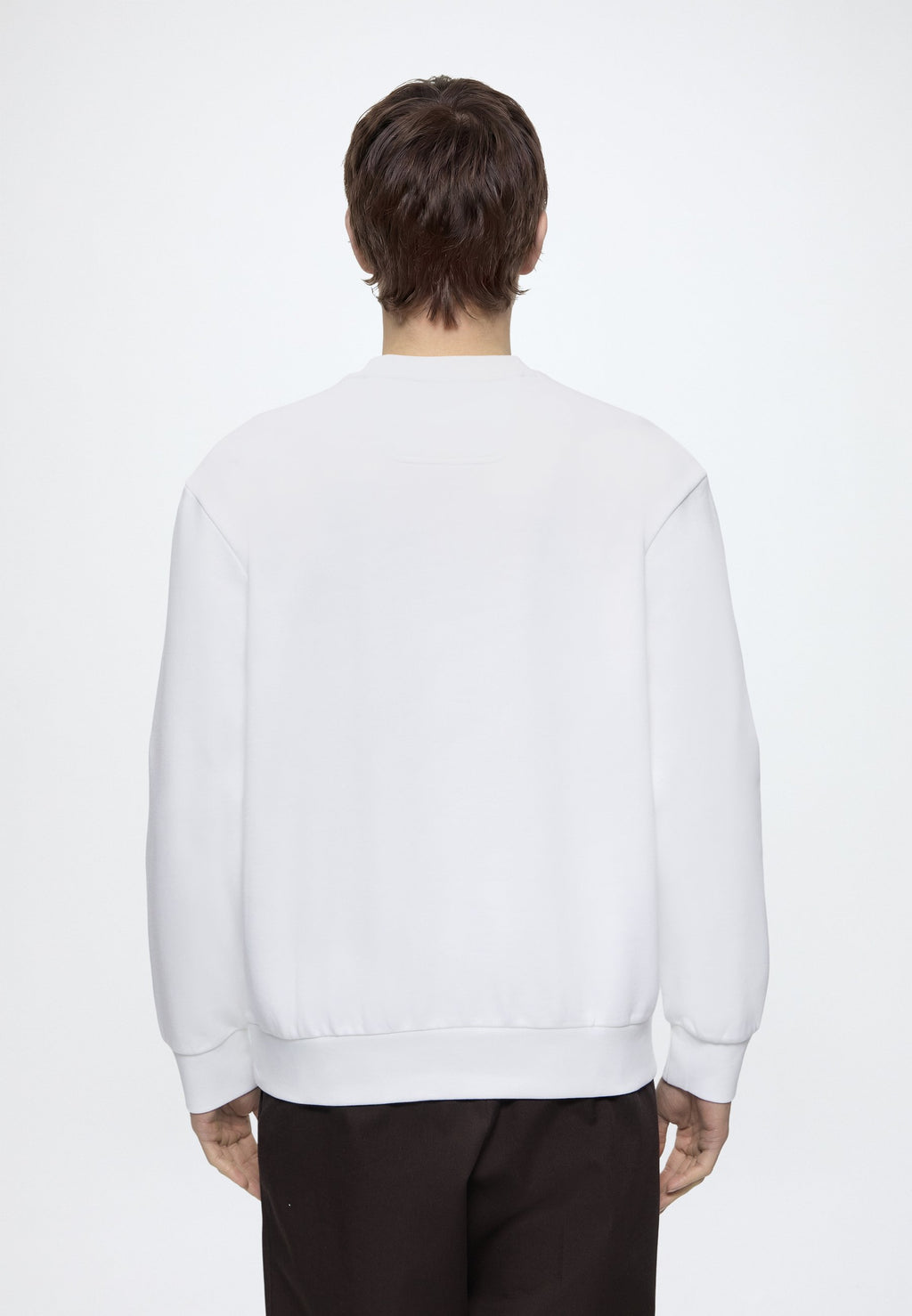CREWNECK - Sweatshirt - white