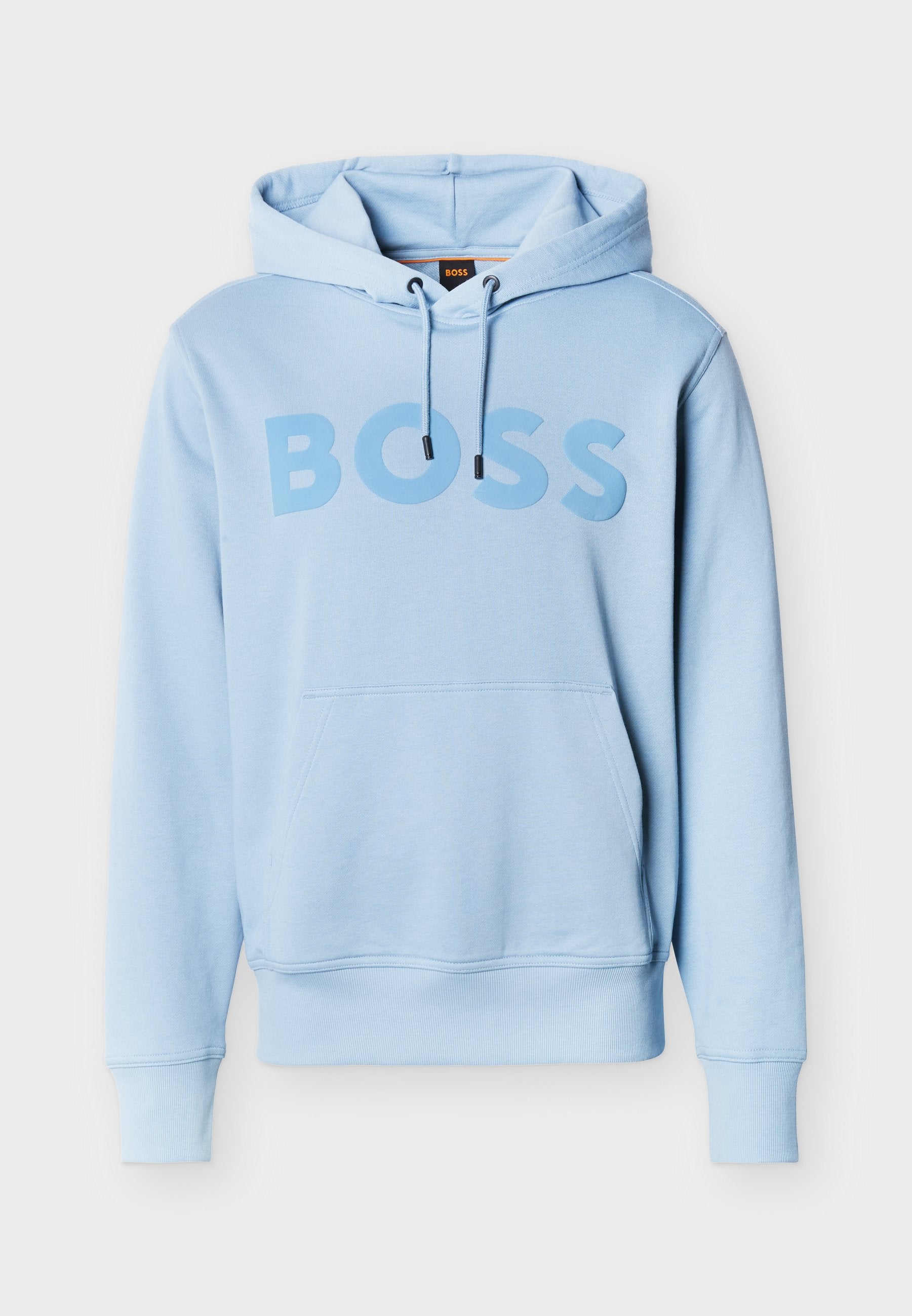 WEBASIC HOOD - Hoodie - light pastel blue