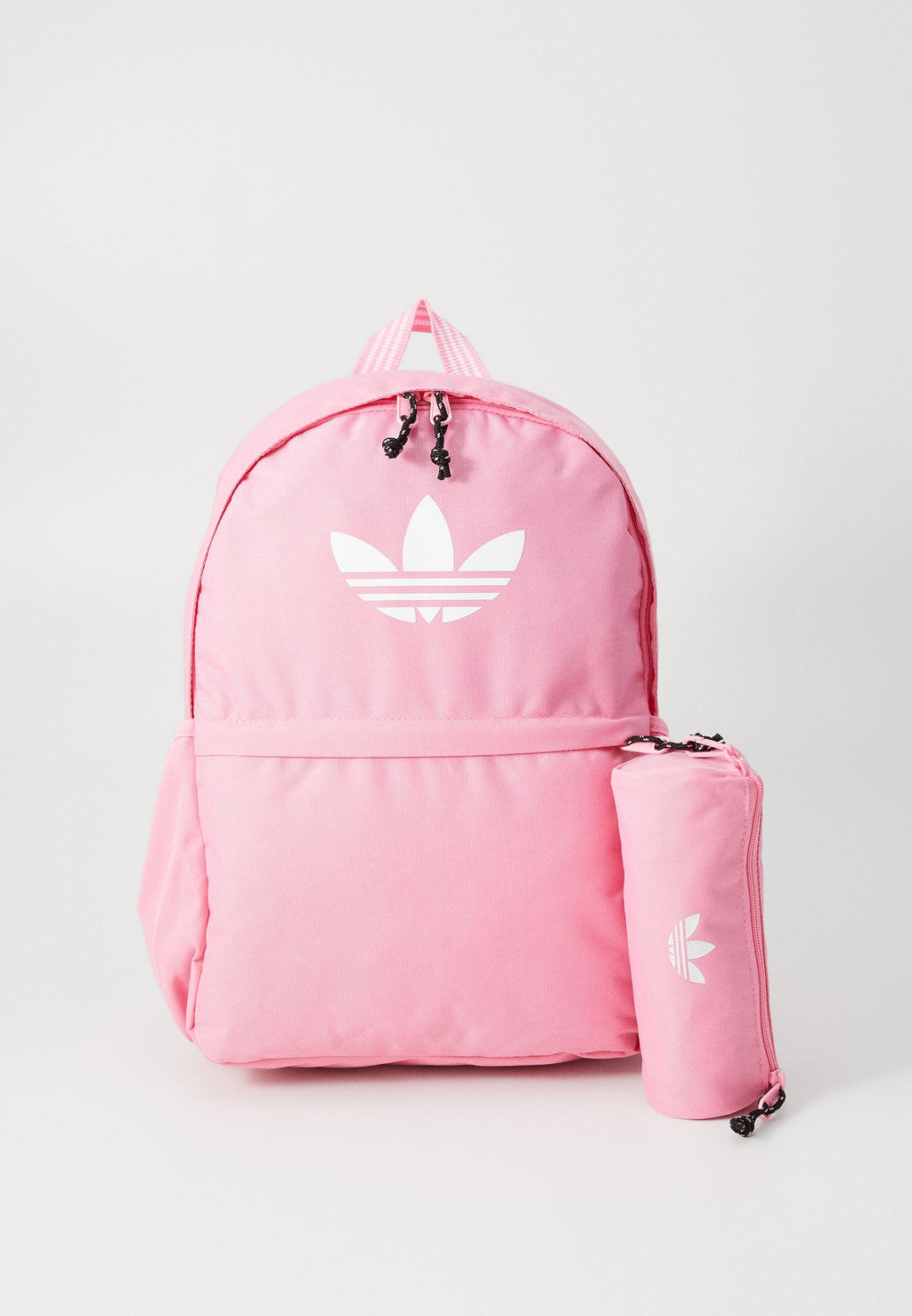 BACKPACK WITH PENCIL CASE UNISEX SET - School set - bliss pink