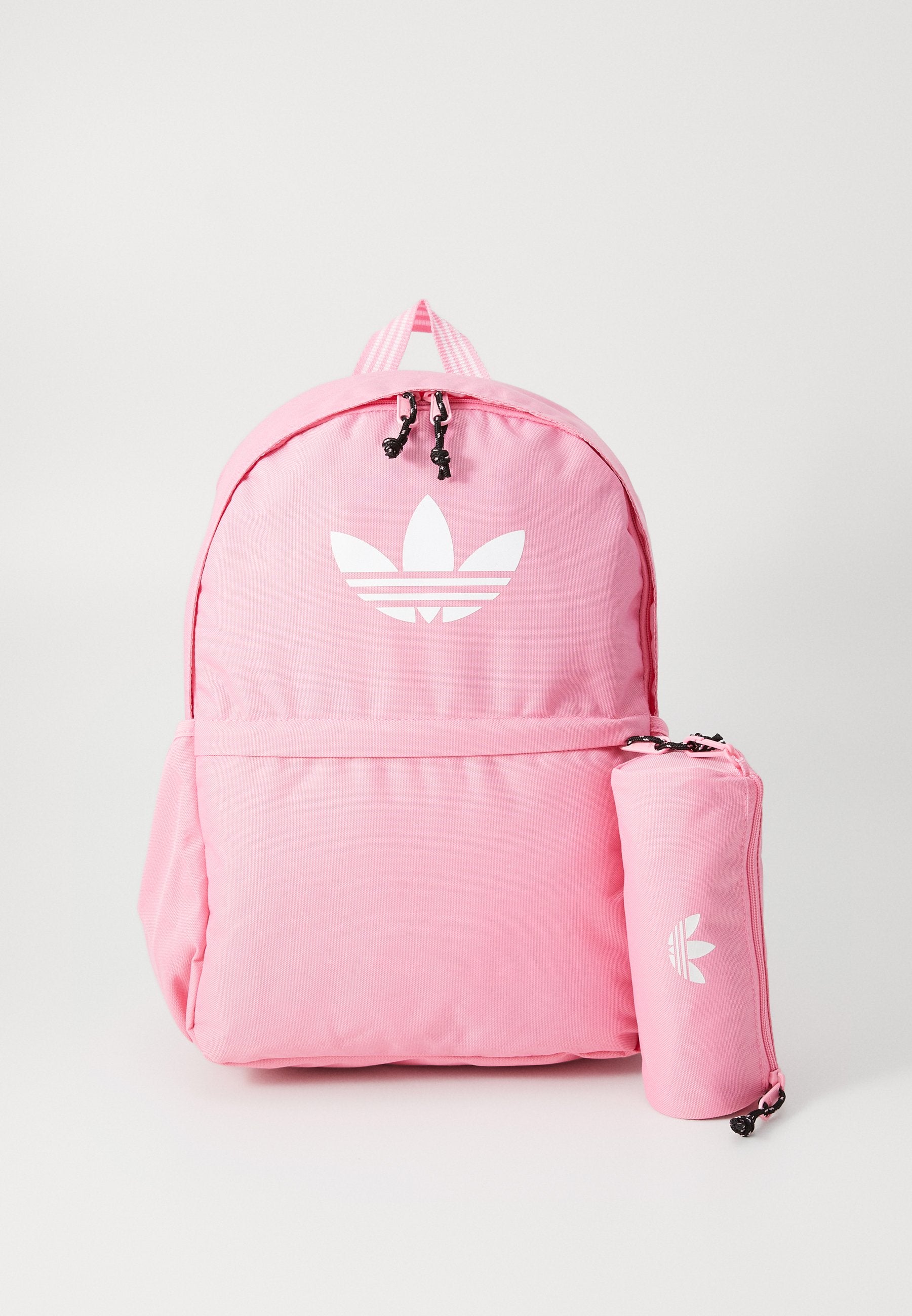 BACKPACK WITH PENCIL CASE UNISEX SET - School set - bliss pink