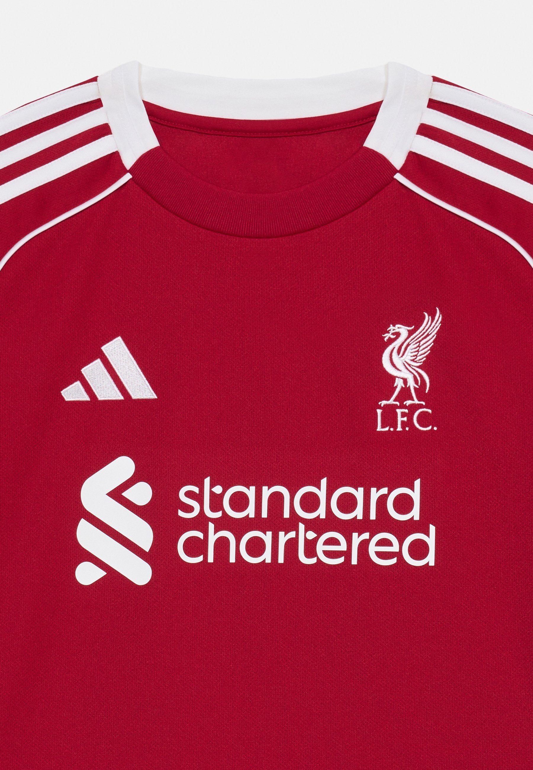 LIVERPOOL FC 25/26 HOME JERSEY UNISEX - Football jersey - strawberry red