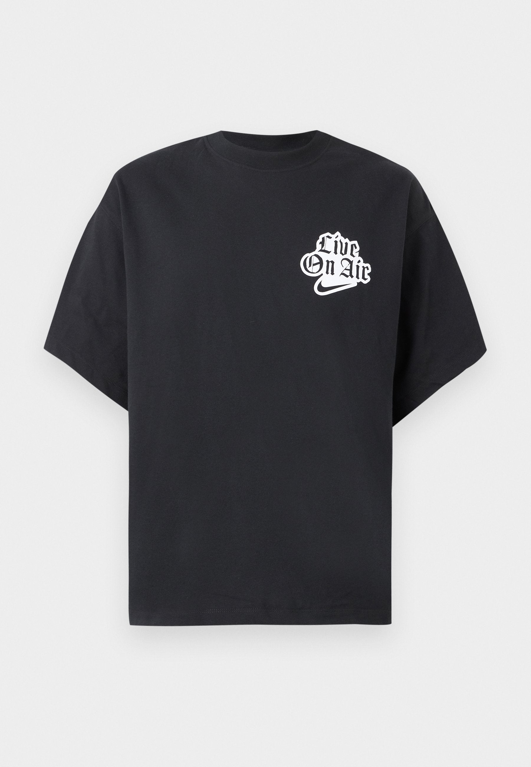SOLO TEE UNISEX - Print T-shirt - black