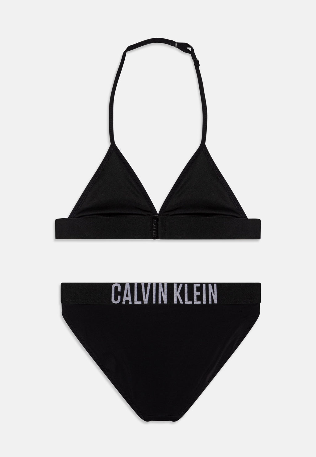 TRIANGLE SET - Bikini - black