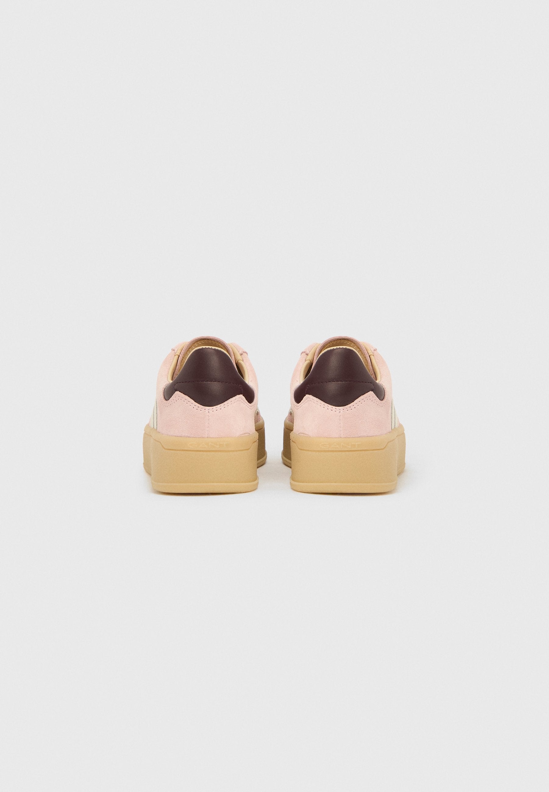 CUZMANI - Trainers - light rose/port wine