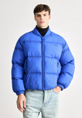 BRADEN - Winter jacket - open blue
