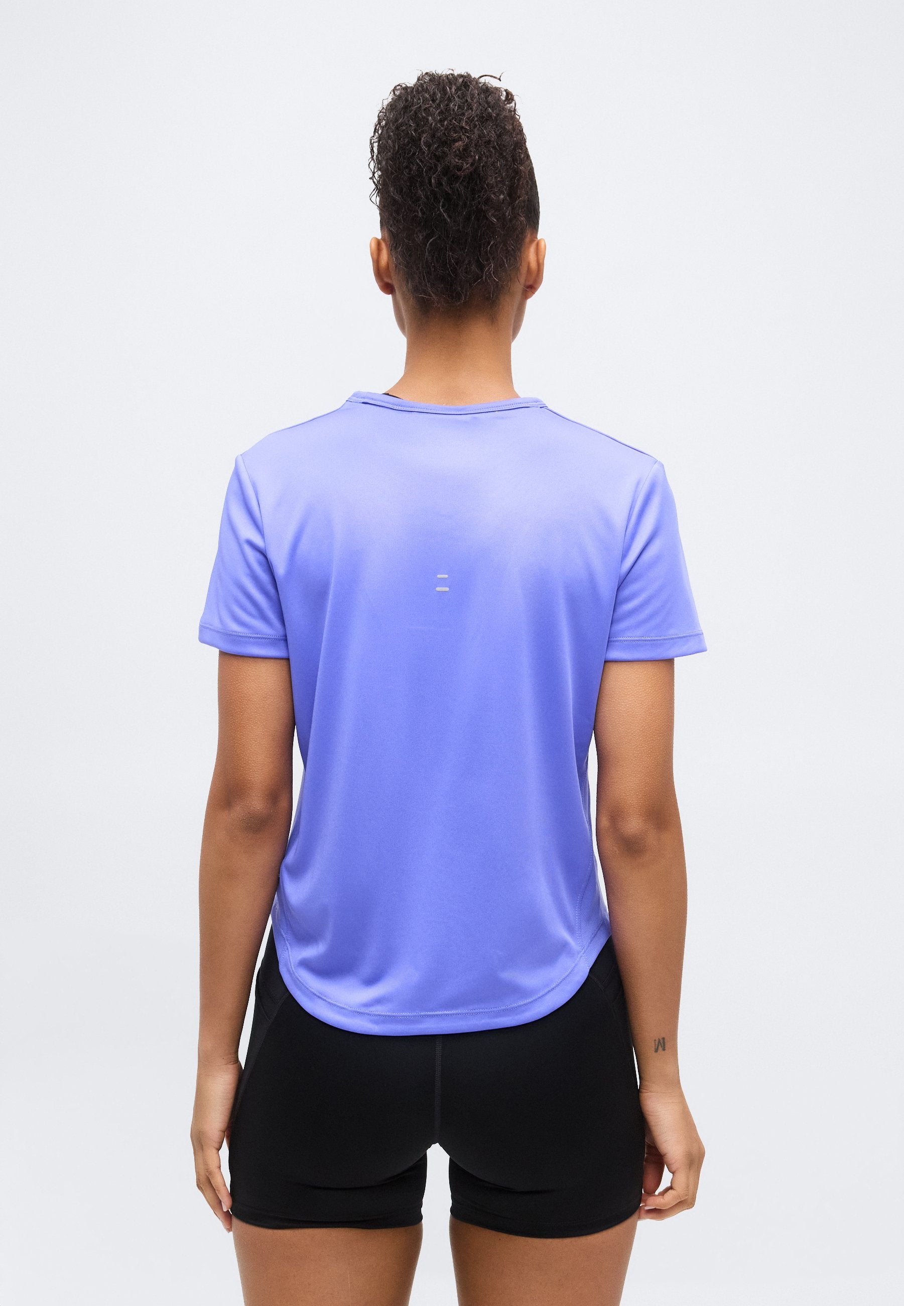 TEMPO - Sports T-shirt - sapphire