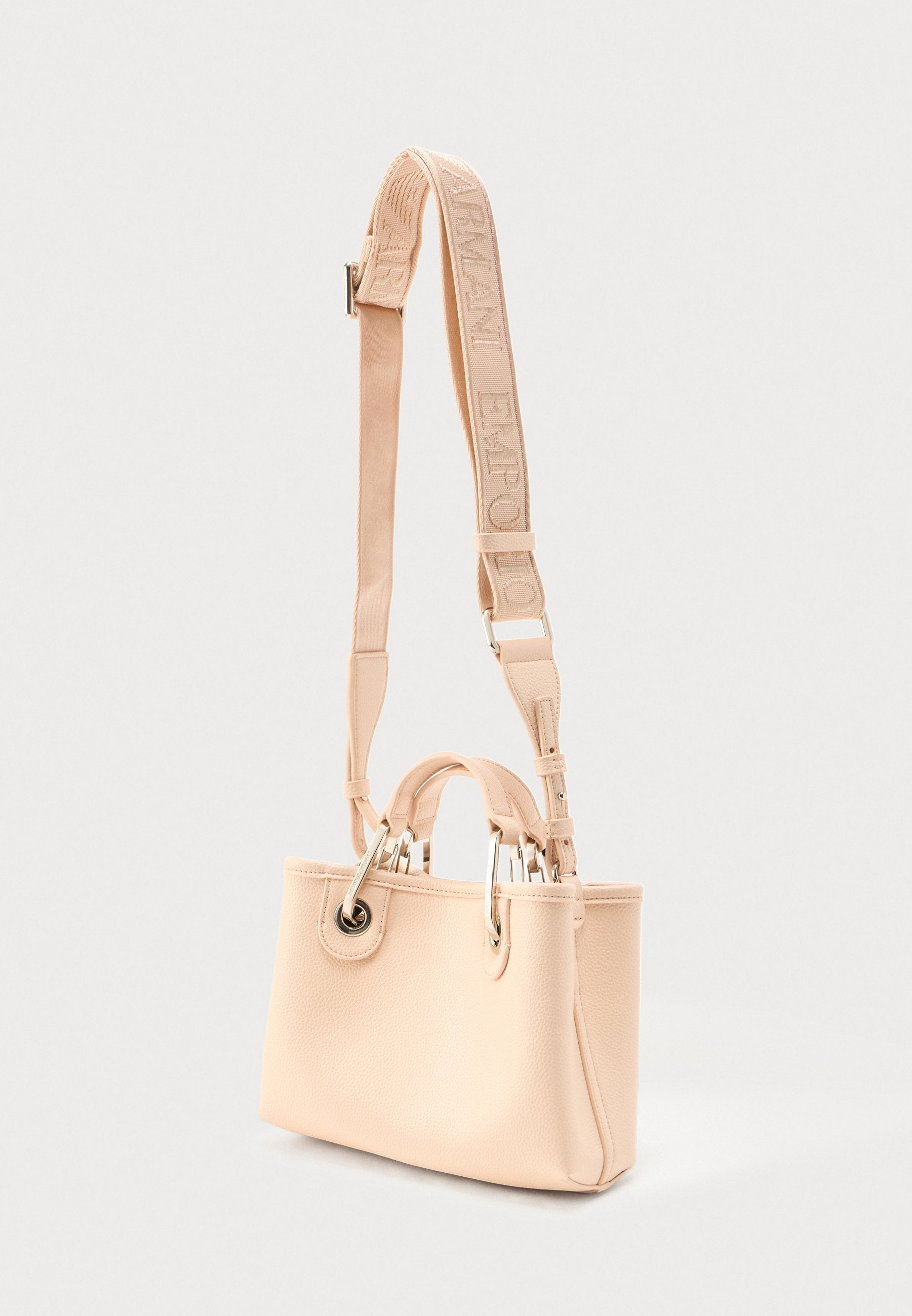 MYEA SHOPPING - Handbag - apricot/moka