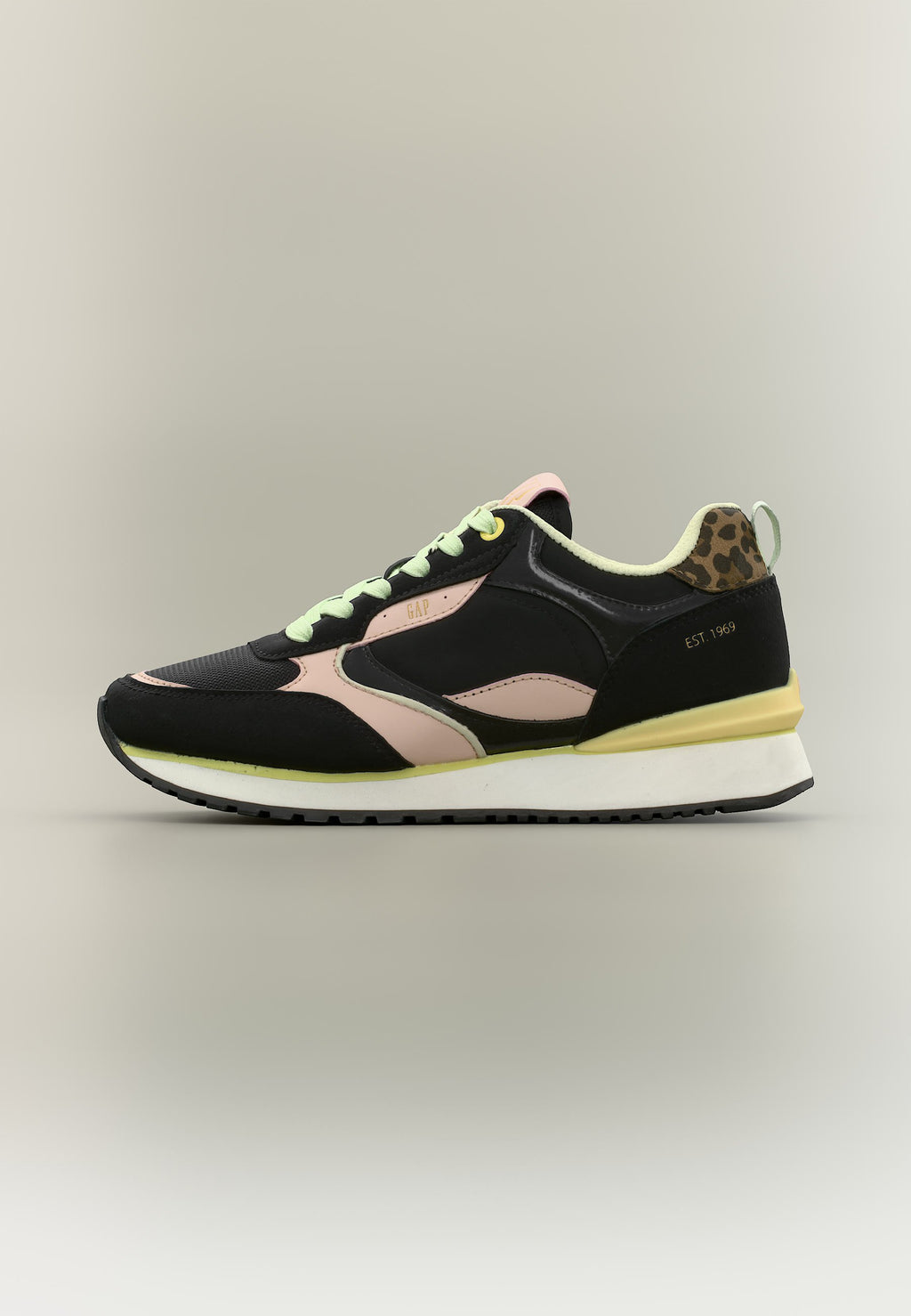 SPIRIT CITY - Trainers - black