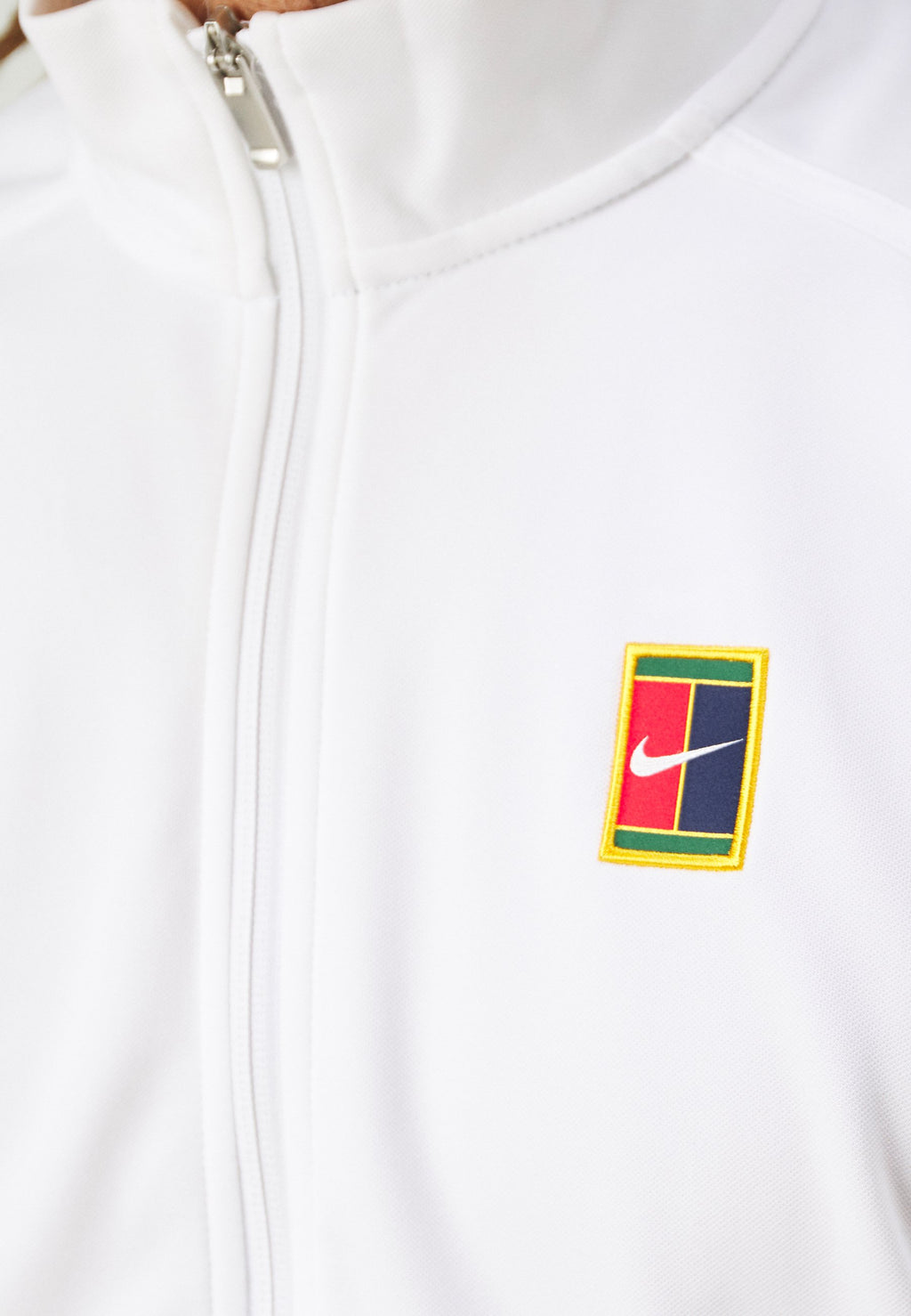 NIKECOURT HERITAGE SUIT JACKET - Veste d'entraînement - white/white
