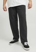 Relaxed Fit Plus Size JJICHRIS JJORIGINAL SQ 737 NOOS PLS - Relaxed fit jeans - black denim