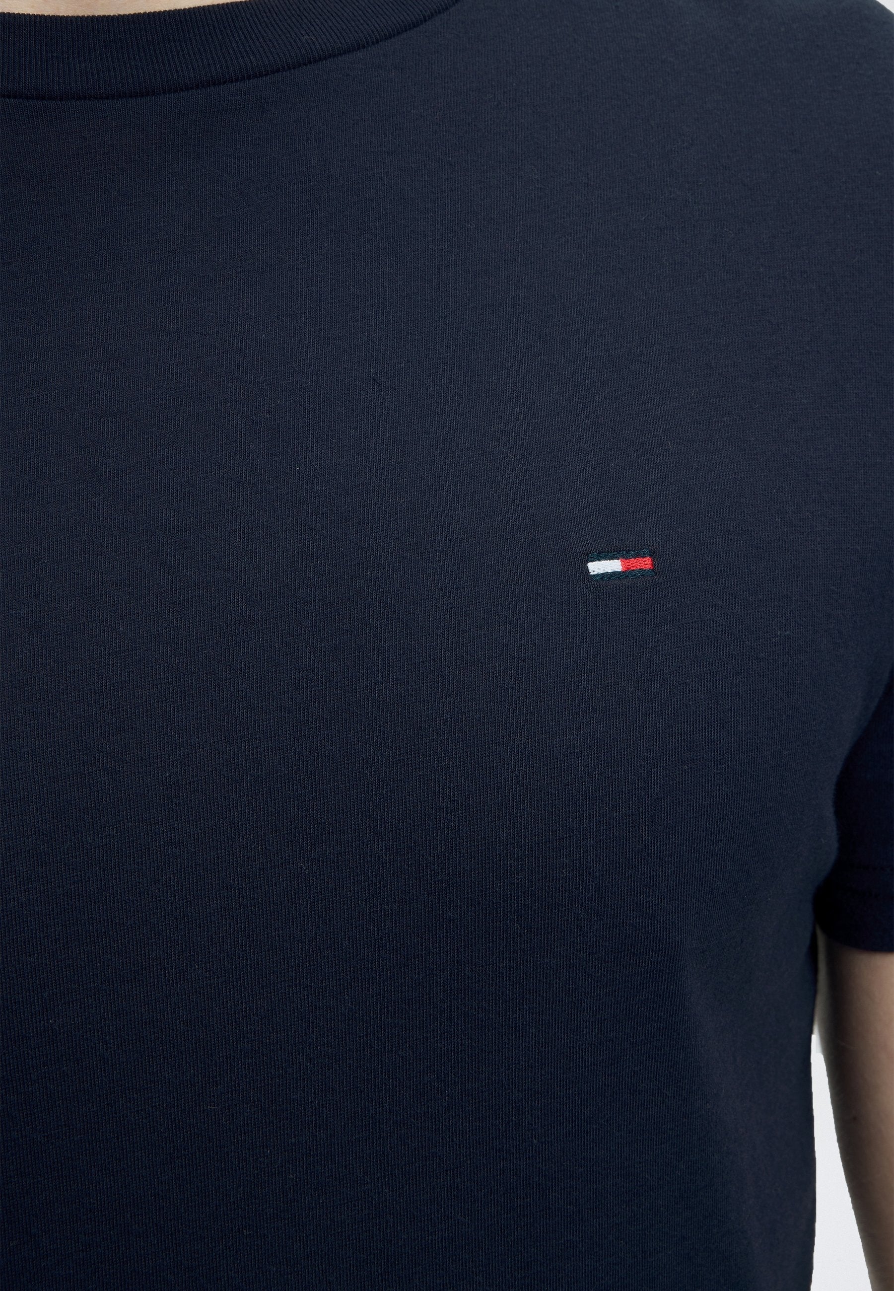 SLIM TEE 2 PACK - Basic T-shirt - dark night navy / providence blue