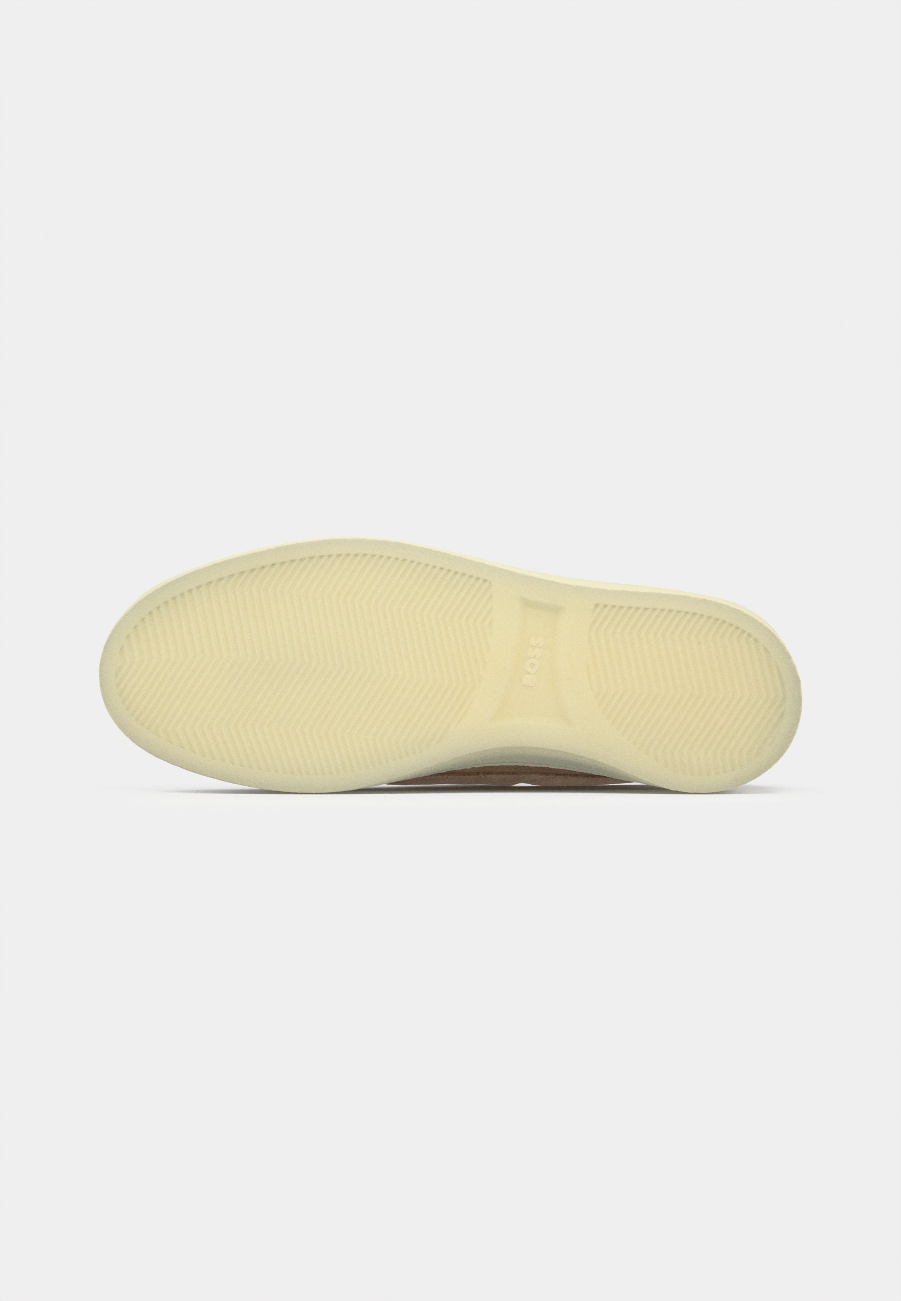 RANDAL - Casual lace-ups - medium beige