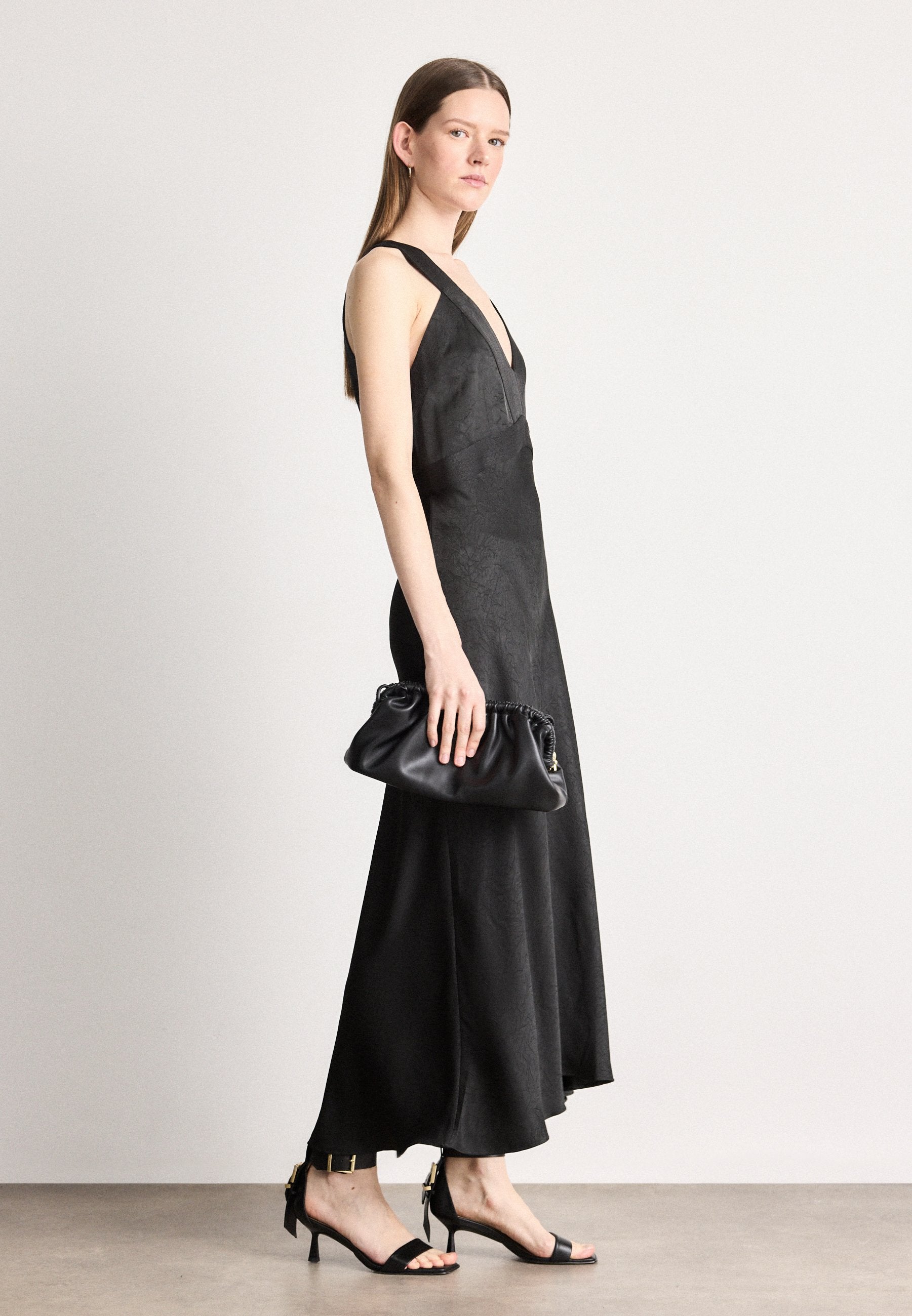 DANDEN - Occasion wear - open grey