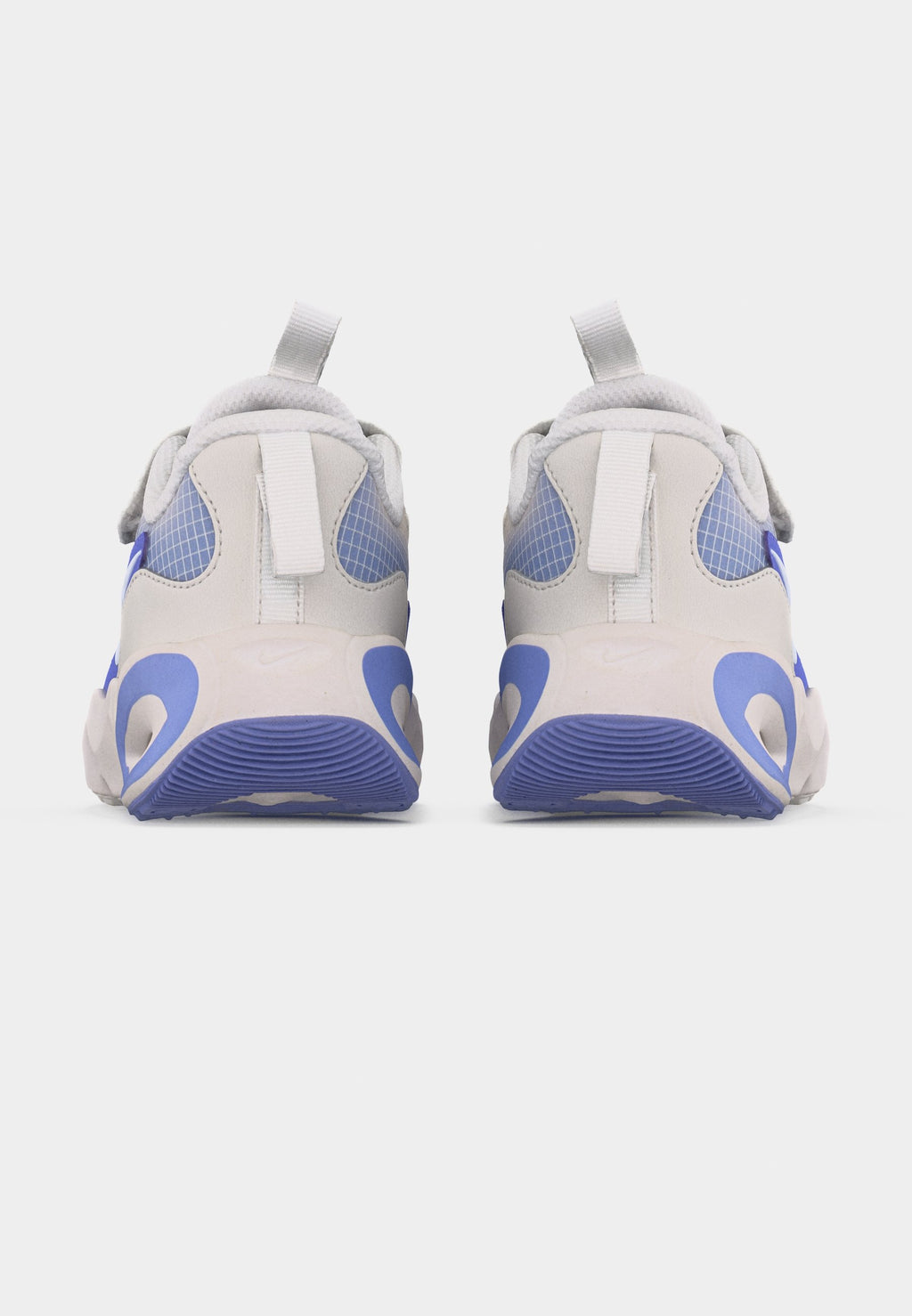 AIR MAX NOVA UNISEX - Trainers - platinum-coloured tint/white/light thistle