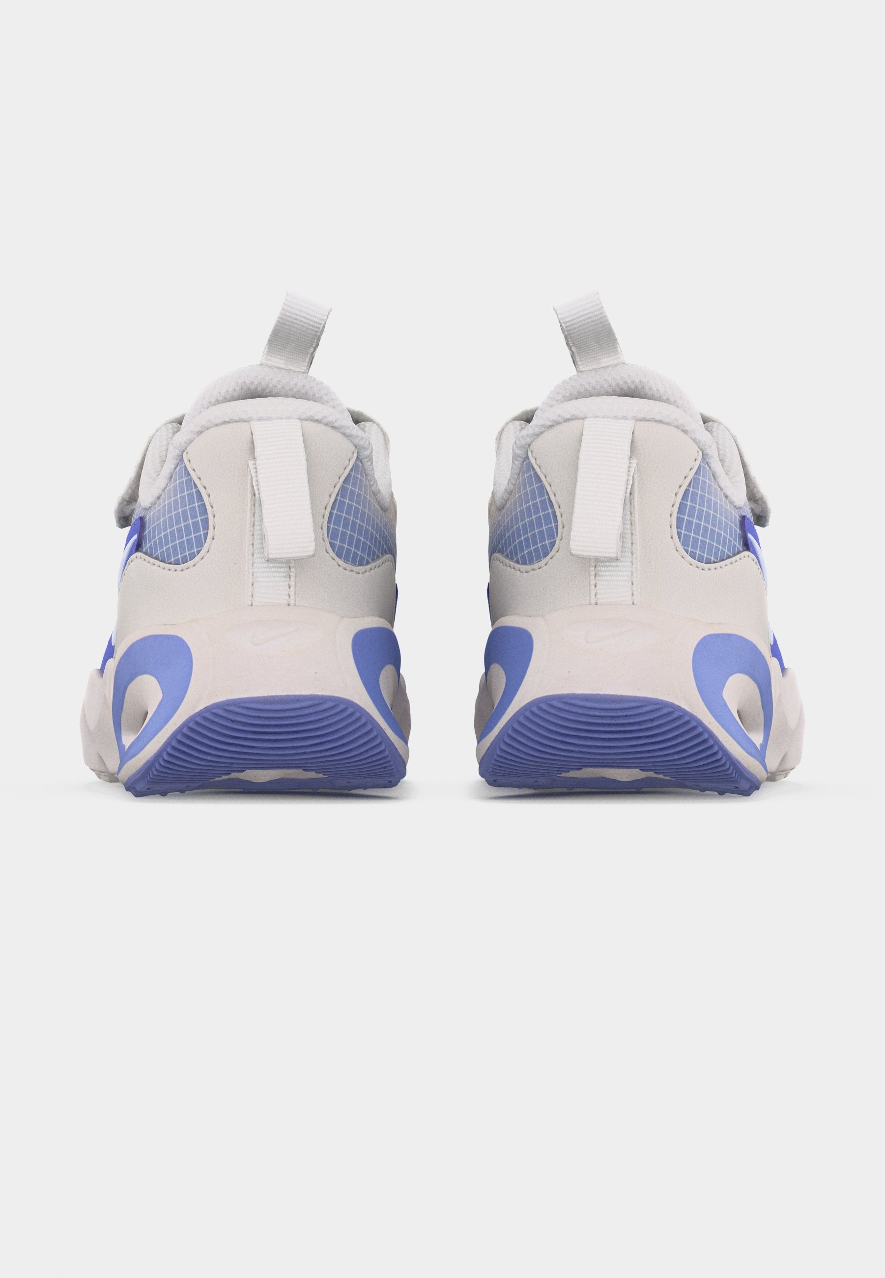 AIR MAX NOVA UNISEX - Trainers - platinum-coloured tint/white/light thistle