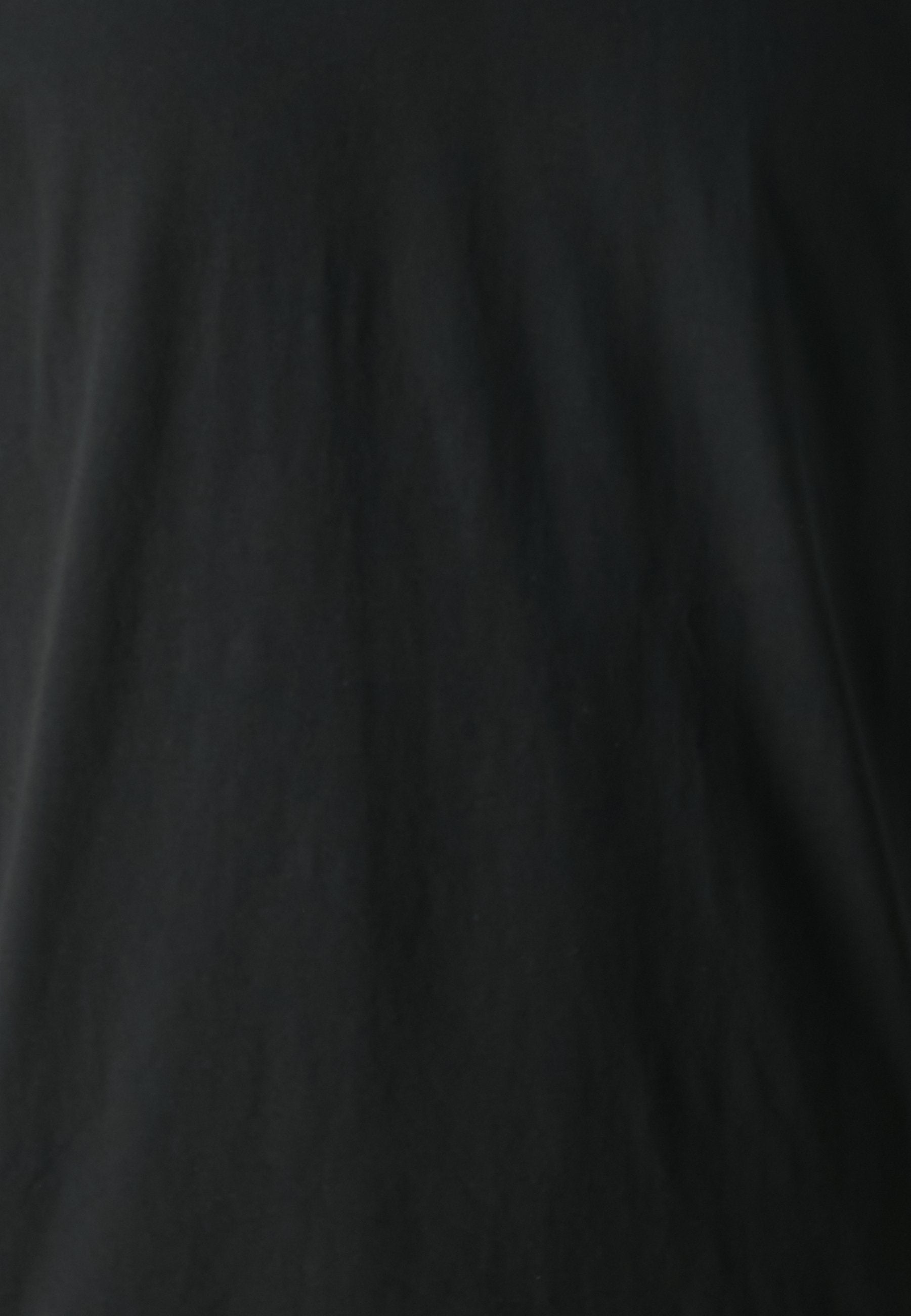 CREW NECK 2 PACK - Basic T-shirt - black