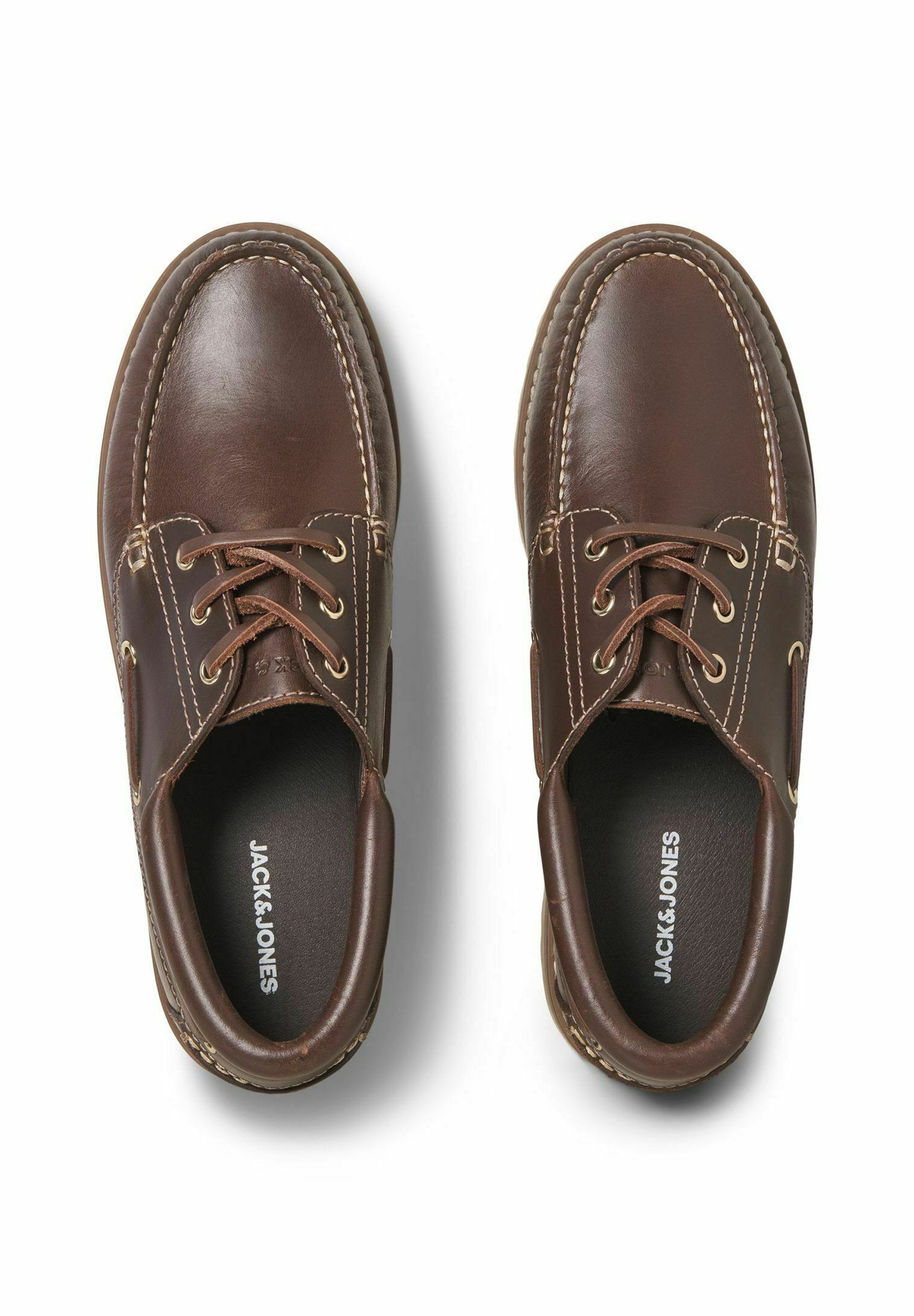 BOAT SHOES BOAT SHOES - Boat shoes - chocolate brown